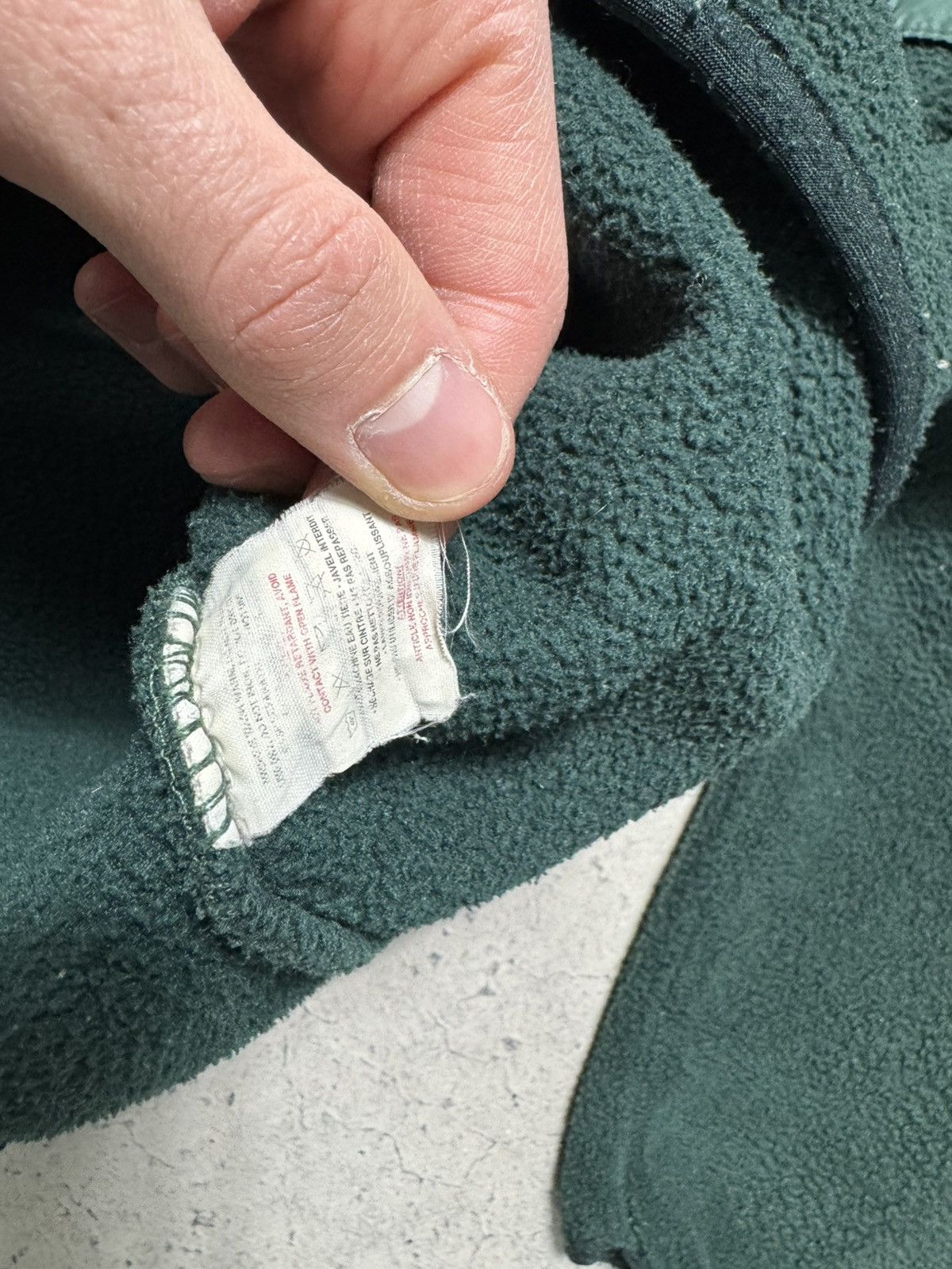 Patagonia Patagonia Synchilla Snap T Pocket Fleece Sweatshirt Outdoor Size US L / EU 52-54 / 3 - 8 Thumbnail