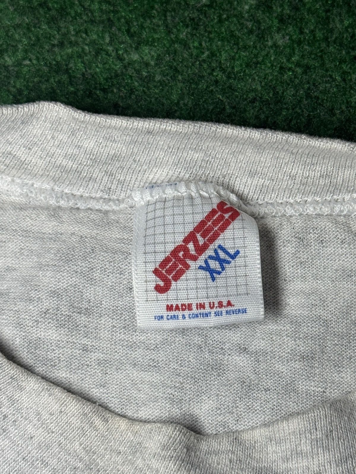Polo Ralph Lauren Vintage Polo Jean Ralph Lauren 67 XL Hip Hop T Shirt Size US XL / EU 56 / 4 - 3 Thumbnail