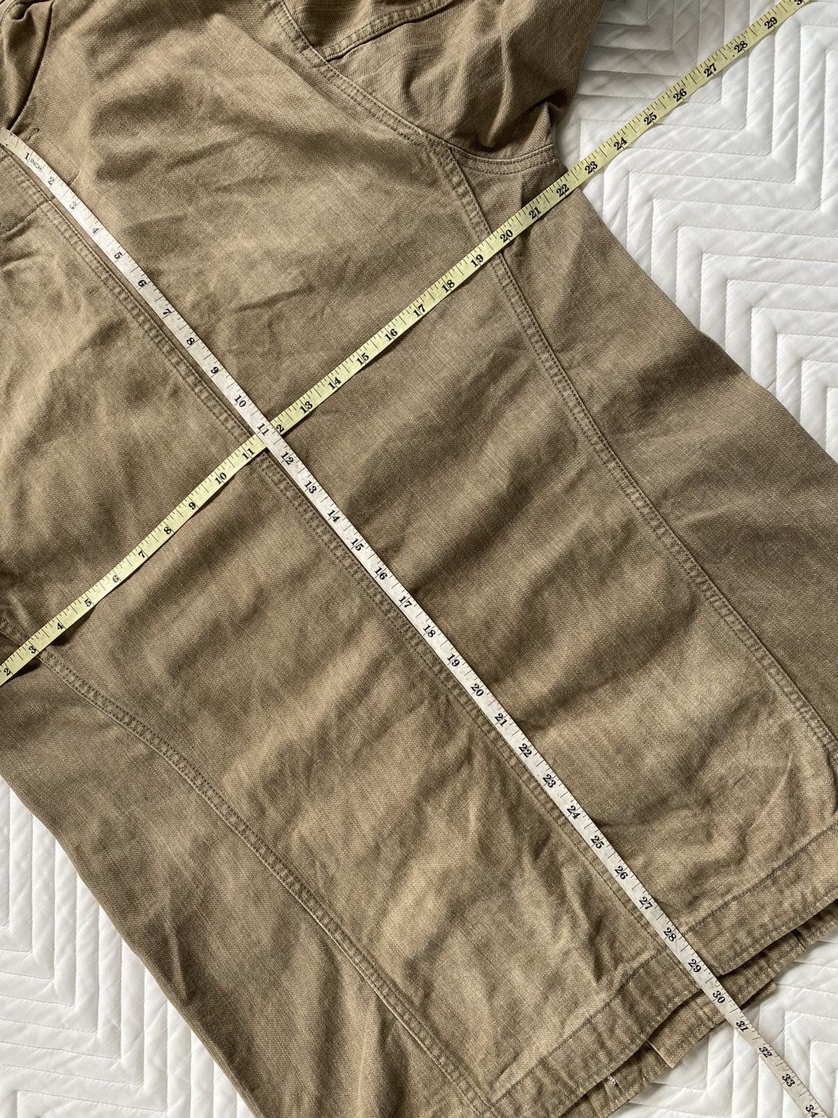 Japanese Brand Rugged 🔥Type M65 Battle Jacket By Gowest Size US M / EU 48-50 / 2 - 6 Thumbnail