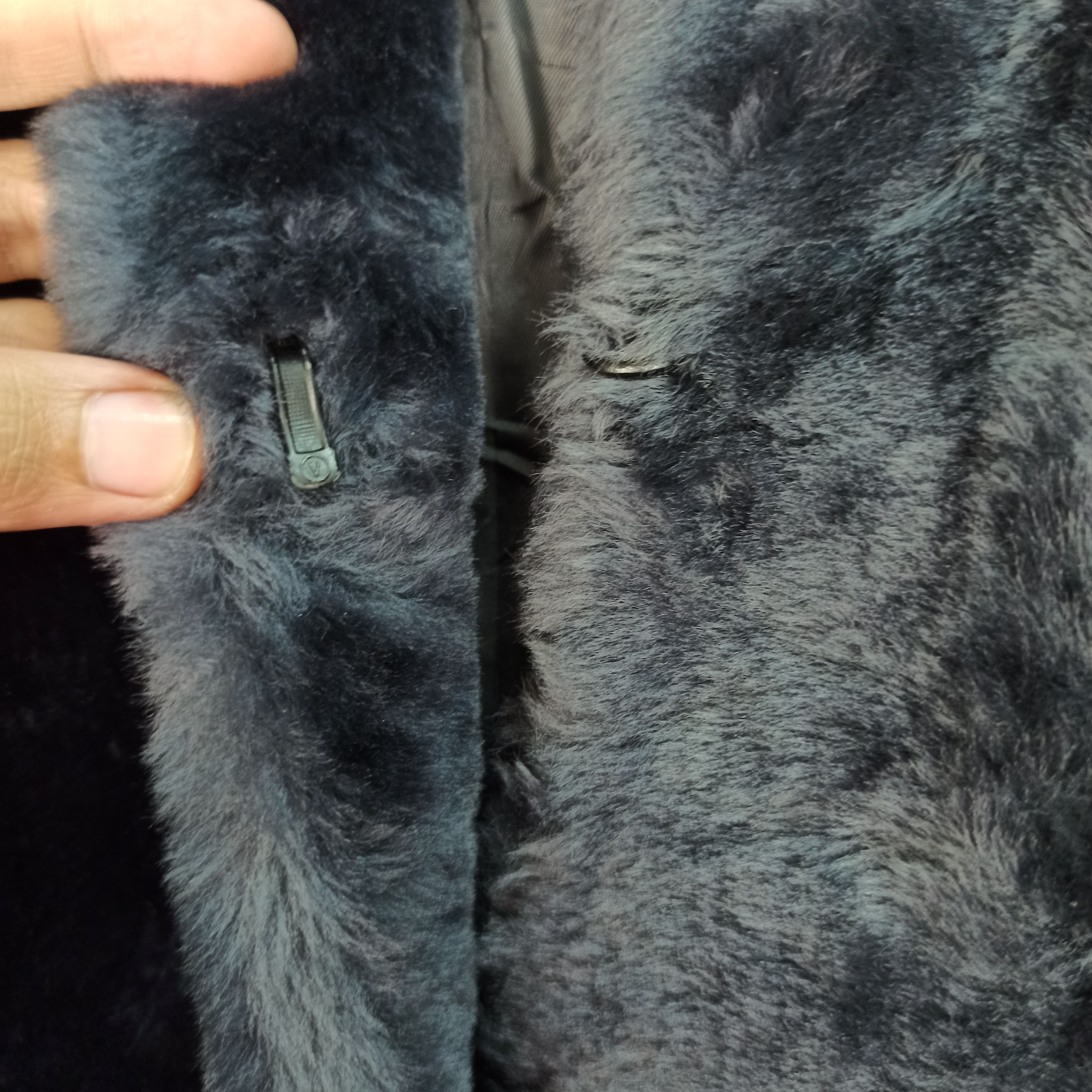 Bally 🔥 STEALS🔥 Rare Bally Italy Fur Jacket Size M / US 6-8 / IT 42-44 - 9 Thumbnail