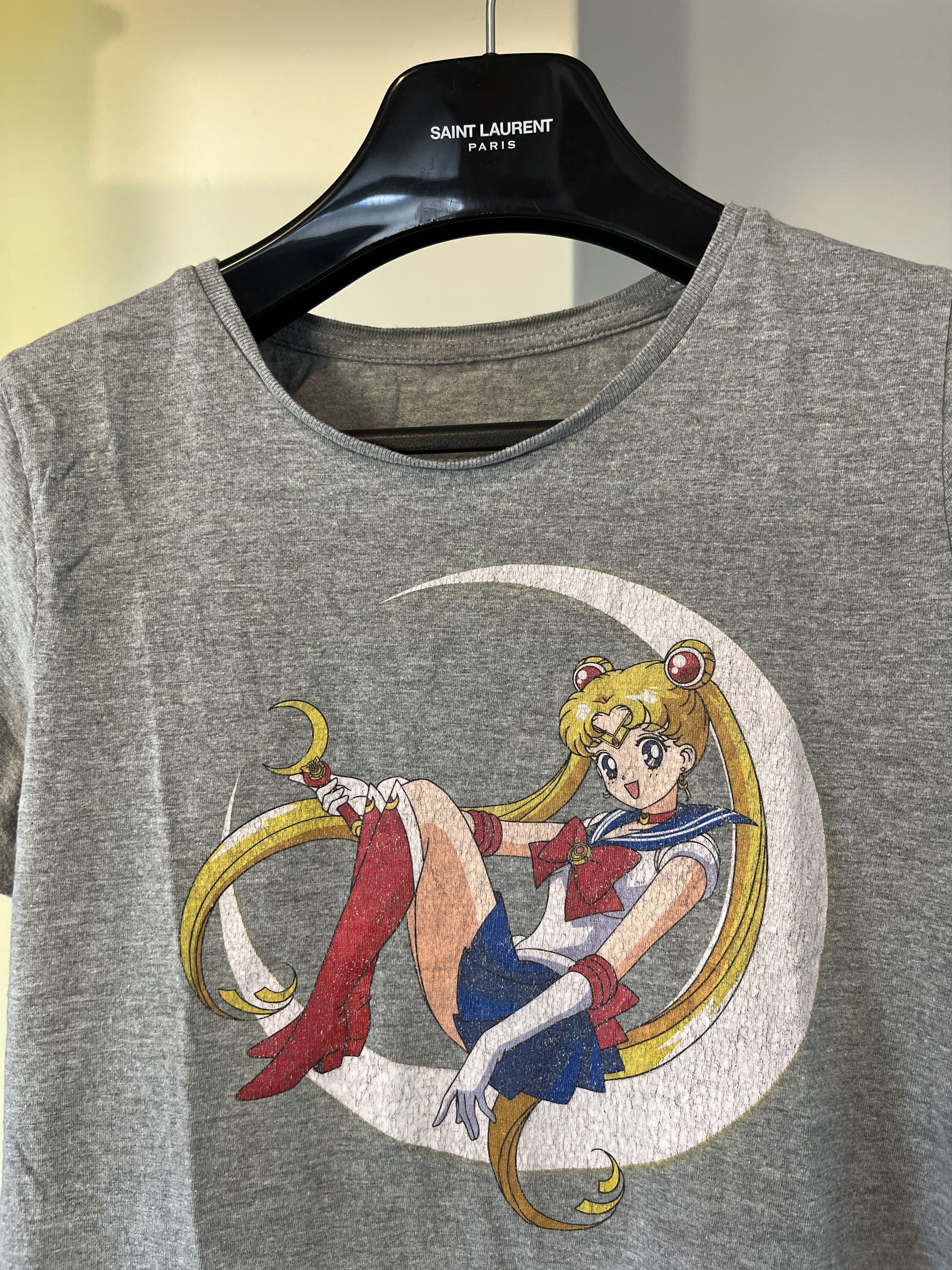 Anime × Vintage Vintage y2k Sailor Moon Anime Cartoon Size US S / EU 44-46 / 1 - 2 Thumbnail