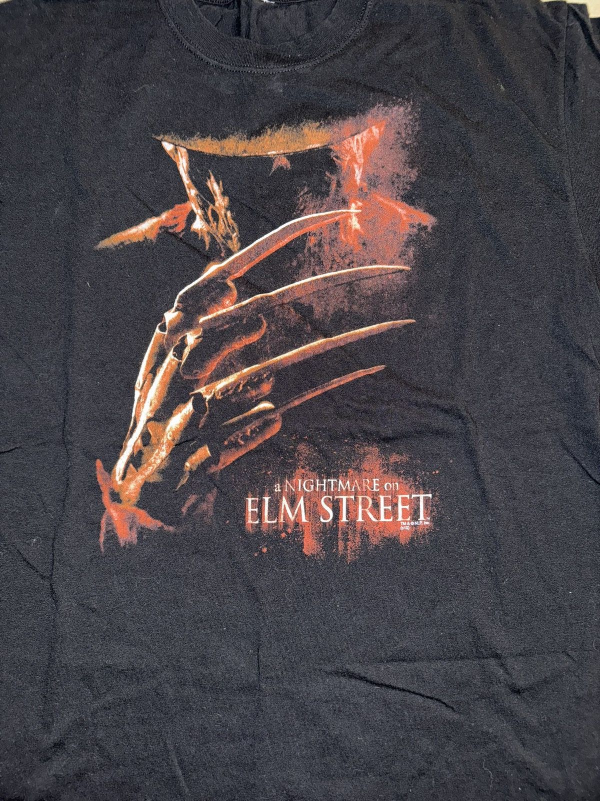 Vintage Y2K A Nightmare On Elm Street Freddy Krueger T-Shirt