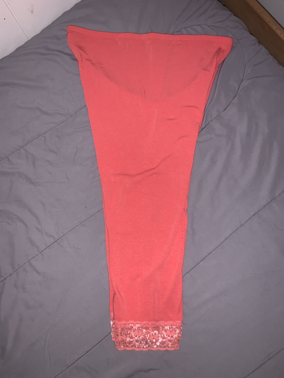 Other Women’s Pink Leggings - Size XL - Check Measurements Size 30" / US 8 / IT 44 - 3 Thumbnail