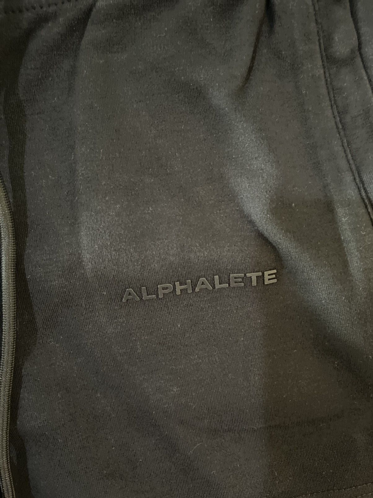 Alphalete Athletics Alphalete Black Women Athletic Shorts Size 24" / US 00 / IT 34 - 6 Thumbnail