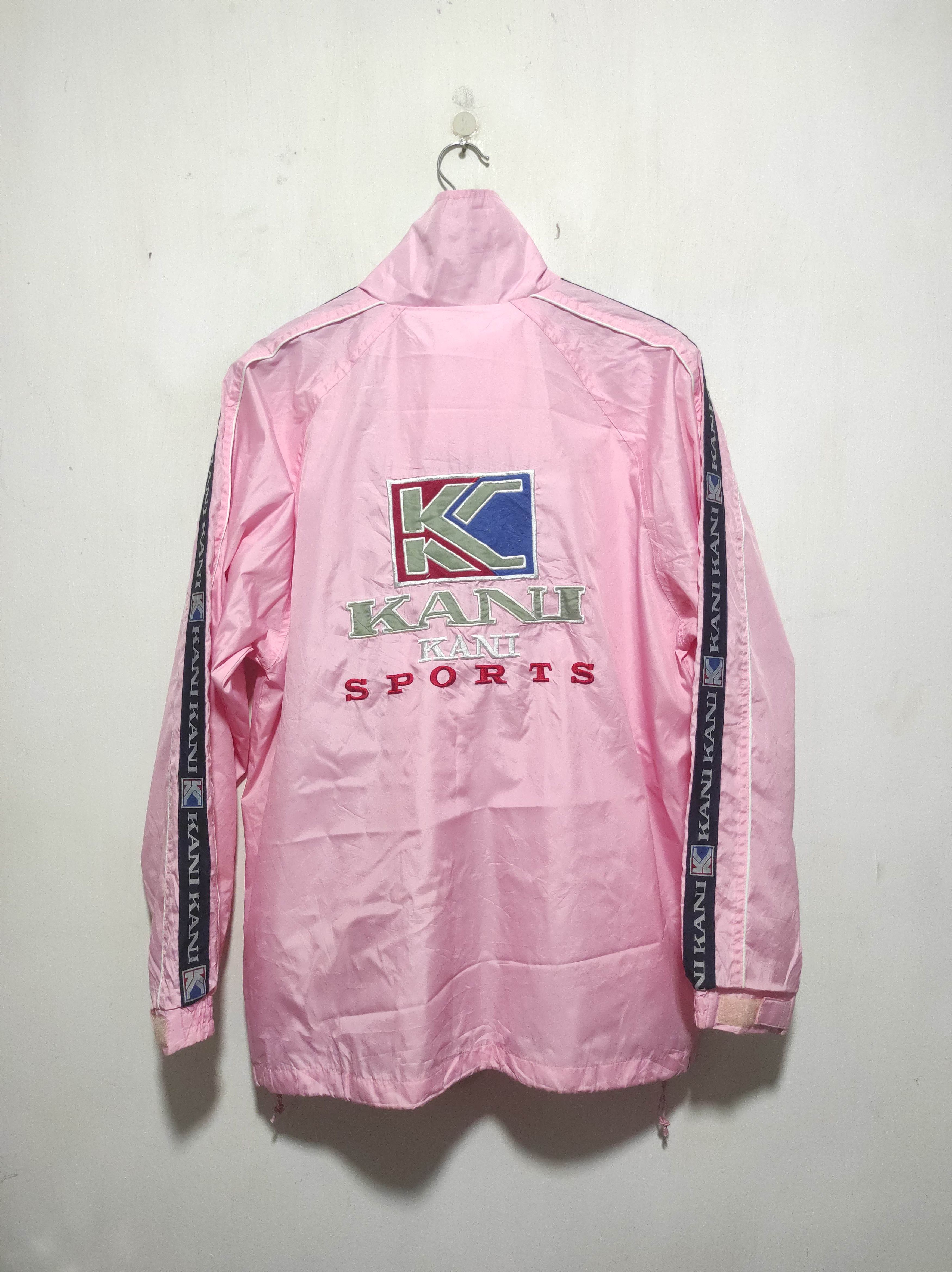 Karl Kani Bundle Order KANI SPORT Embroidery Logo Windbreaker Jacket Size US L / EU 52-54 / 3 - 22 Thumbnail