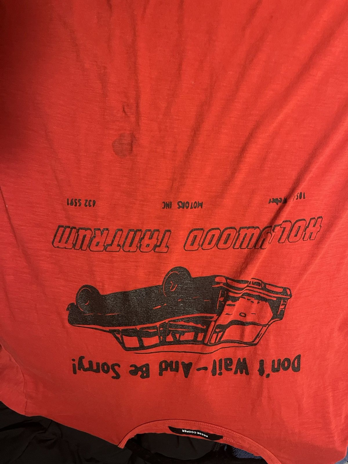 Reese Cooper Reese Cooper T-Shirt Size US XL / EU 56 / 4 - 2 Thumbnail