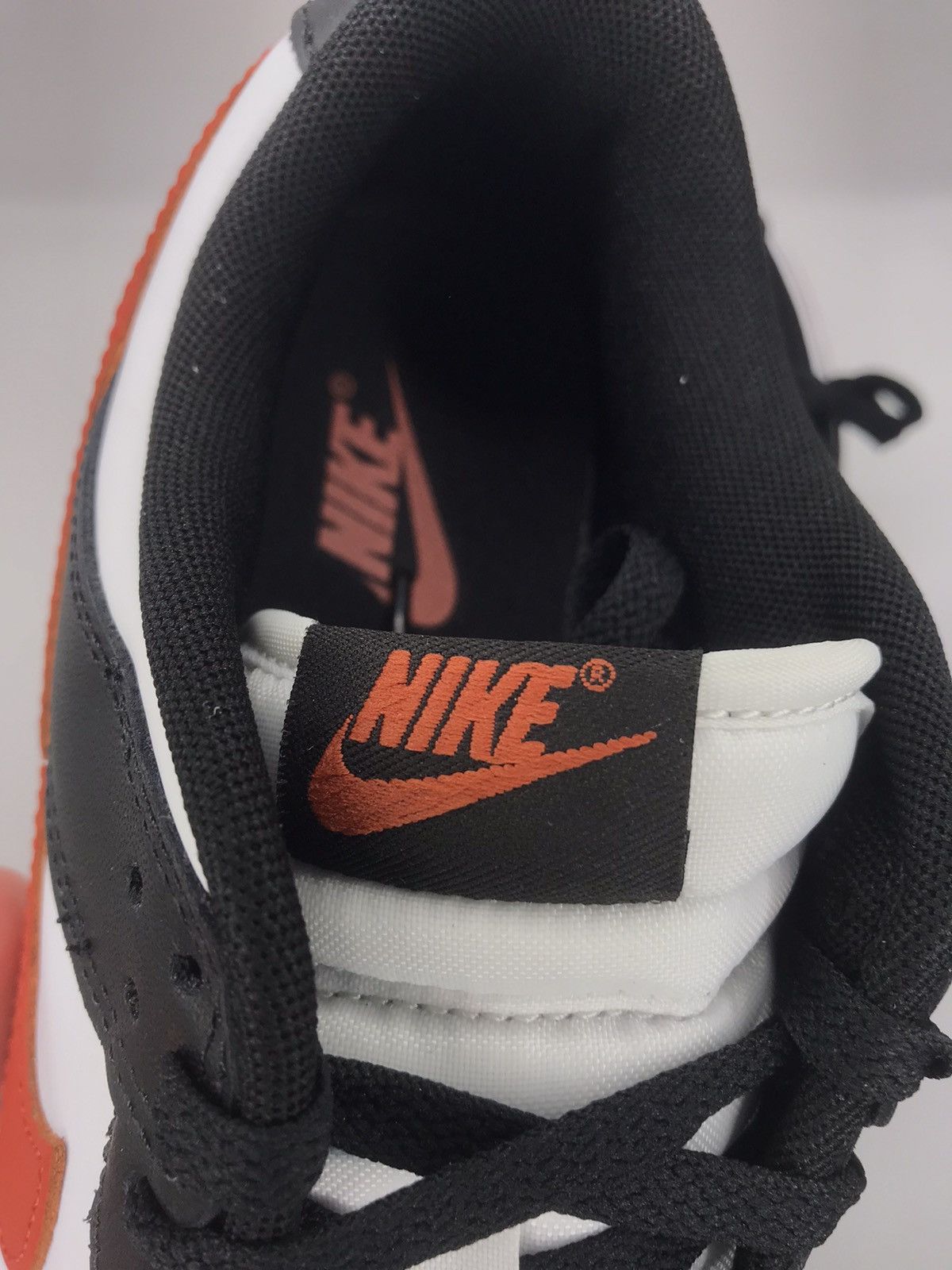 Nike Nike Dunk Low “Dragon Red/White&Black” Size US 9.5 / EU 42-43 - 7 Thumbnail