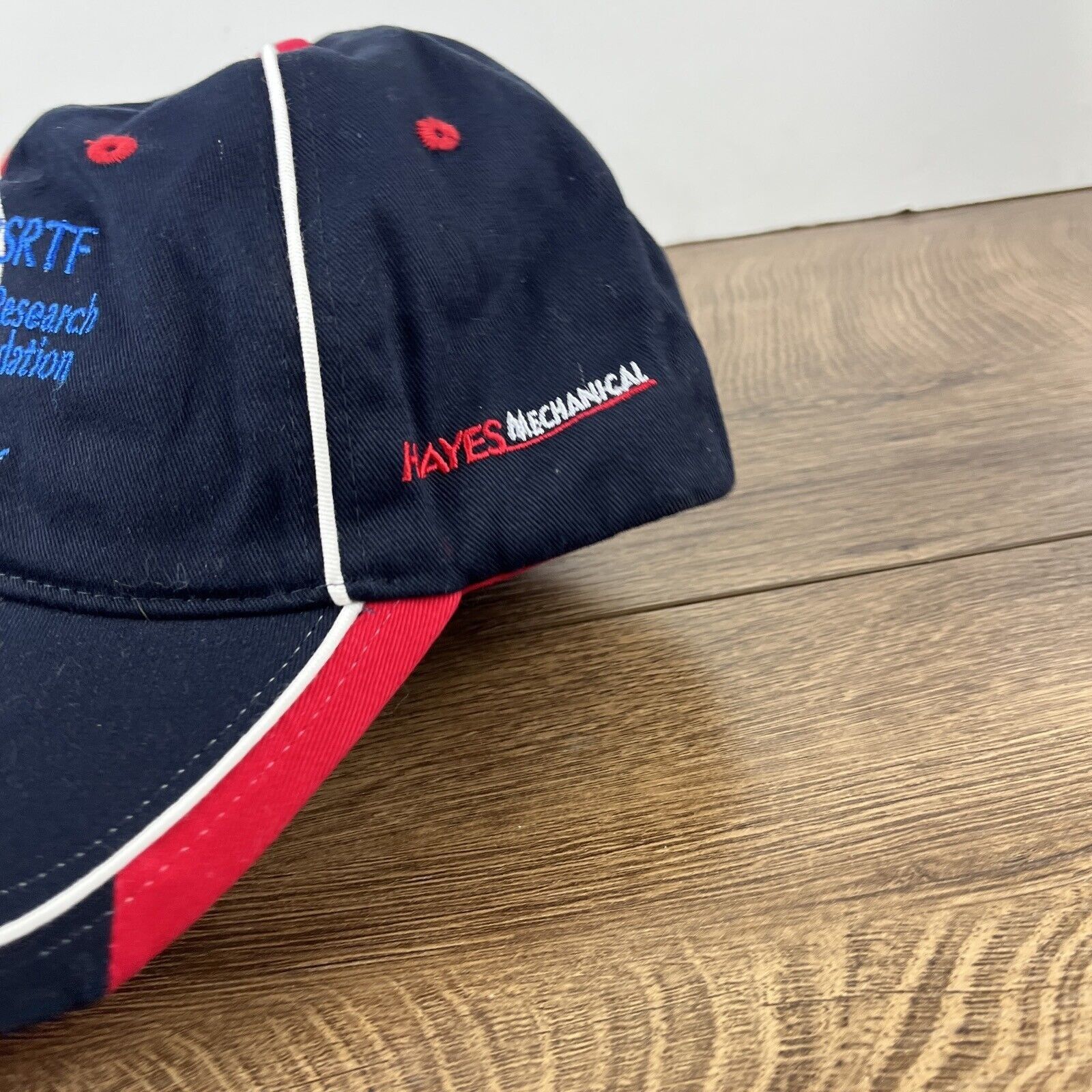 Other 2DSRTF Hat Downs Foundation Hat Black Adjustable Adult Size Size ONE SIZE - 10 Thumbnail