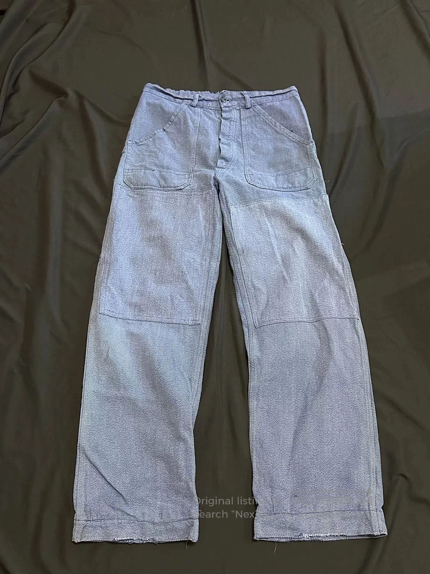 Vintage Vintage 60. Size US 31 - 4 Thumbnail