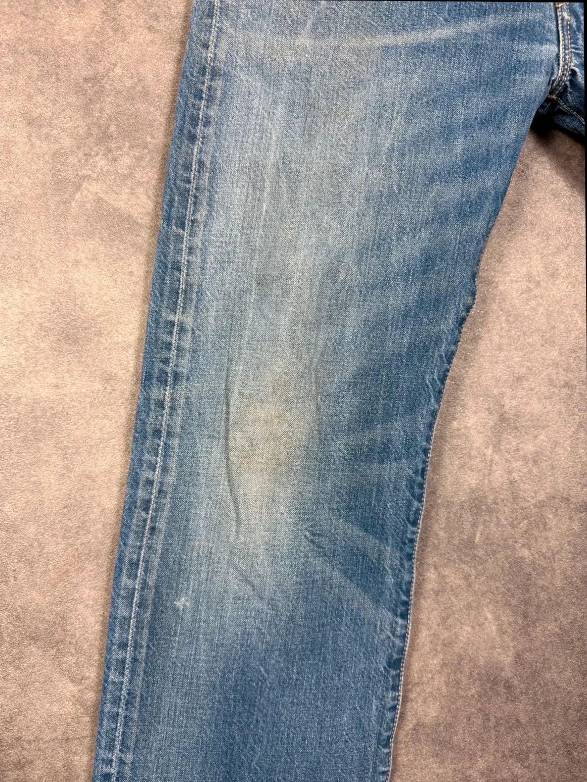 Levi's Levi Strauss 501 jeans blue denim vintage Size US 32 / EU 48 - 6 Thumbnail