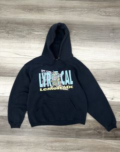 Lyrical lemonade patch on sale hoodie