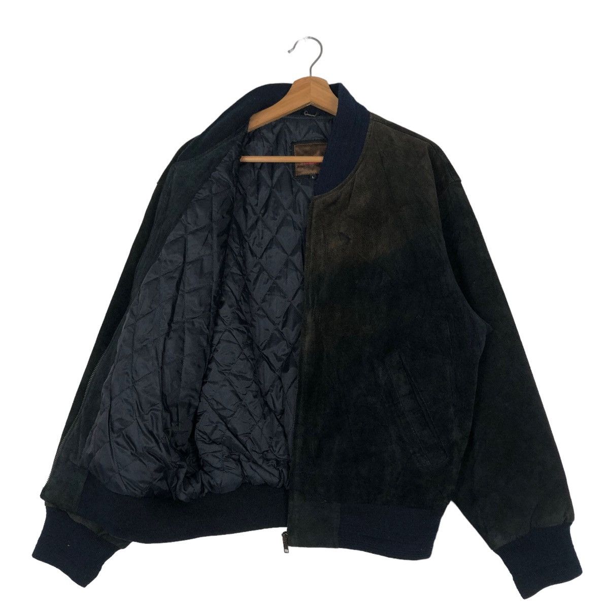 Japanese Brand 🔥Vintage Biker Leather Jacket Festival Japan Made Size US L / EU 52-54 / 3 - 11 Thumbnail