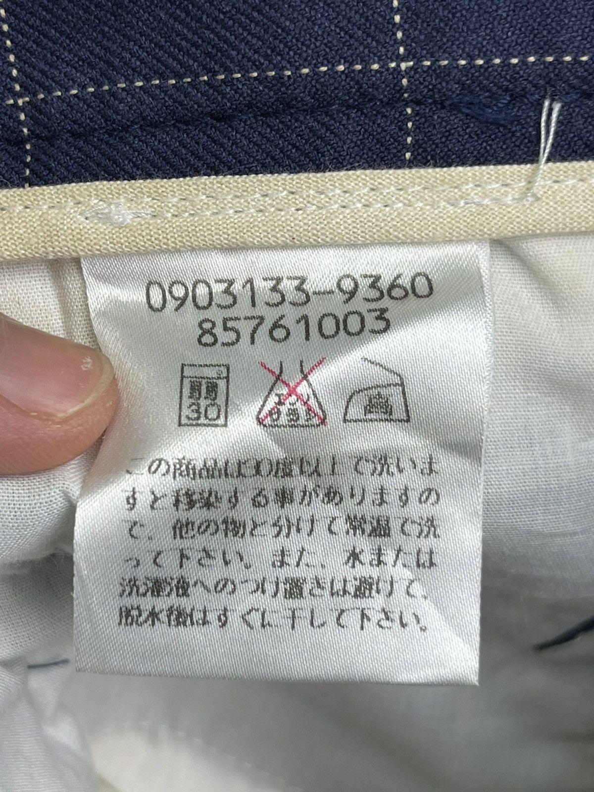 Tommy Hilfiger Tommy Hilfiger Casual Pant Size US 34 / EU 50 - 22 Thumbnail