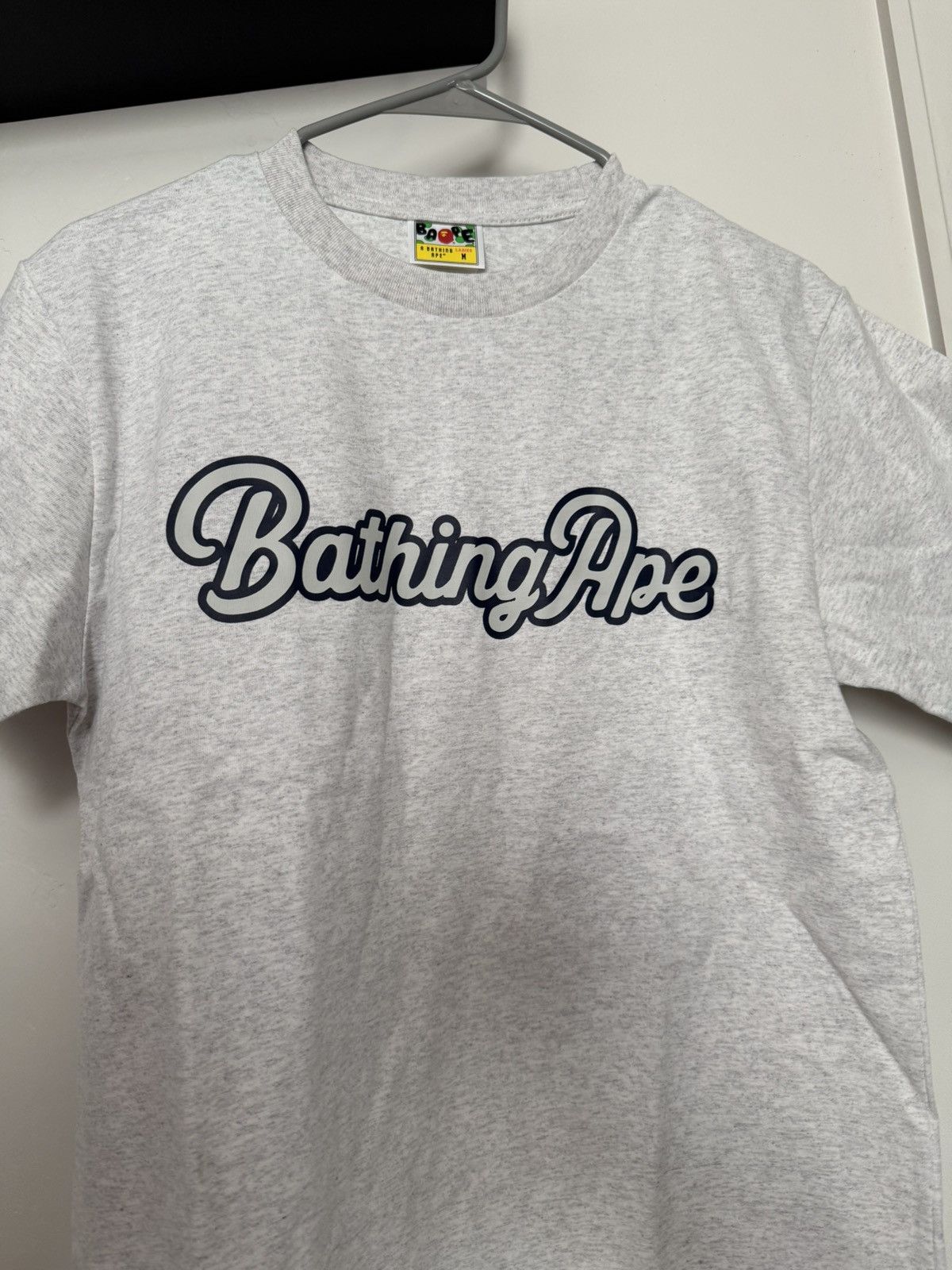 Bape Bape Womens Baseball Tee Size M / US 6-8 / IT 42-44 - 2 Thumbnail