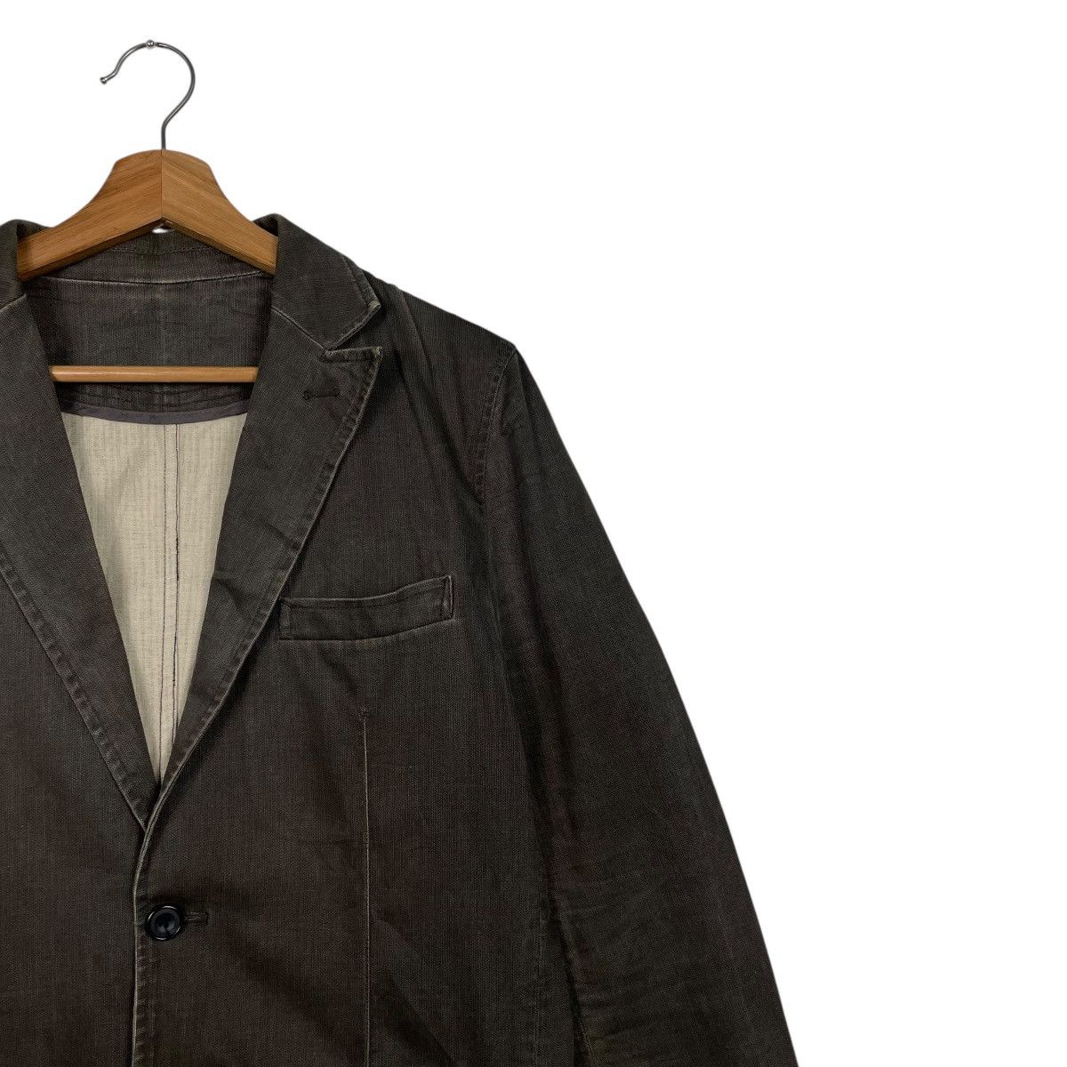 Japanese Brand The Different Rupert Casual Jacket Size US M / EU 48-50 / 2 - 5 Thumbnail
