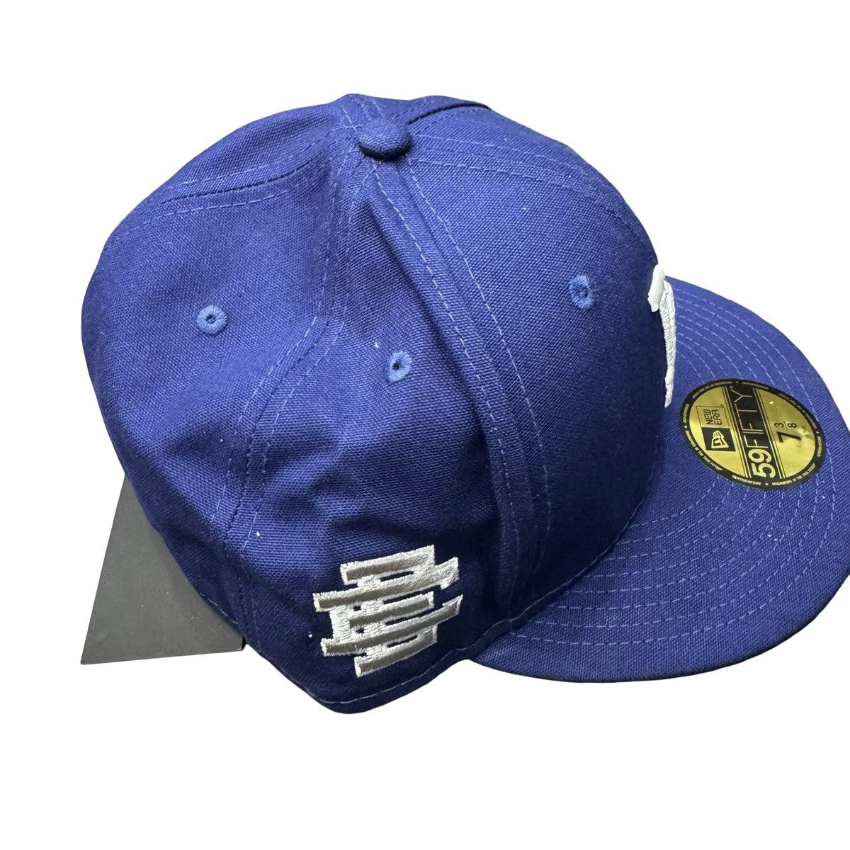 Eric Emanuel Eric Emanuel x New Era LA Dodgers 7 3/8 BNWT Limited Heat Size ONE SIZE - 5 Thumbnail