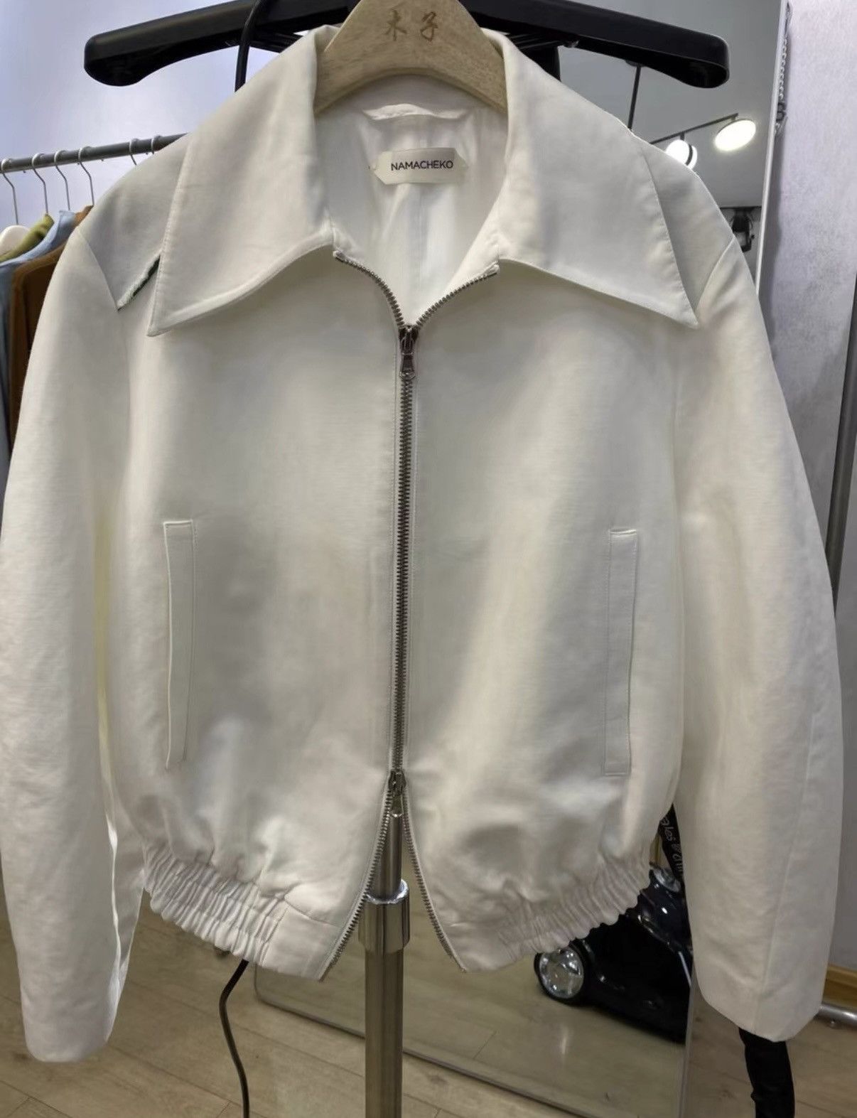 Namacheko Namacheko SS20 paayu jacket | Grailed