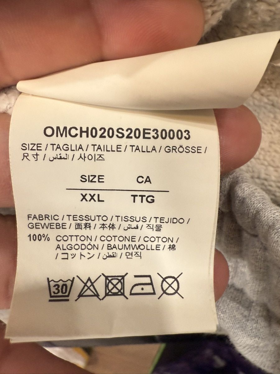 Off-White Off White Airport Sweats Size US 36 / EU 52 - 5 Thumbnail