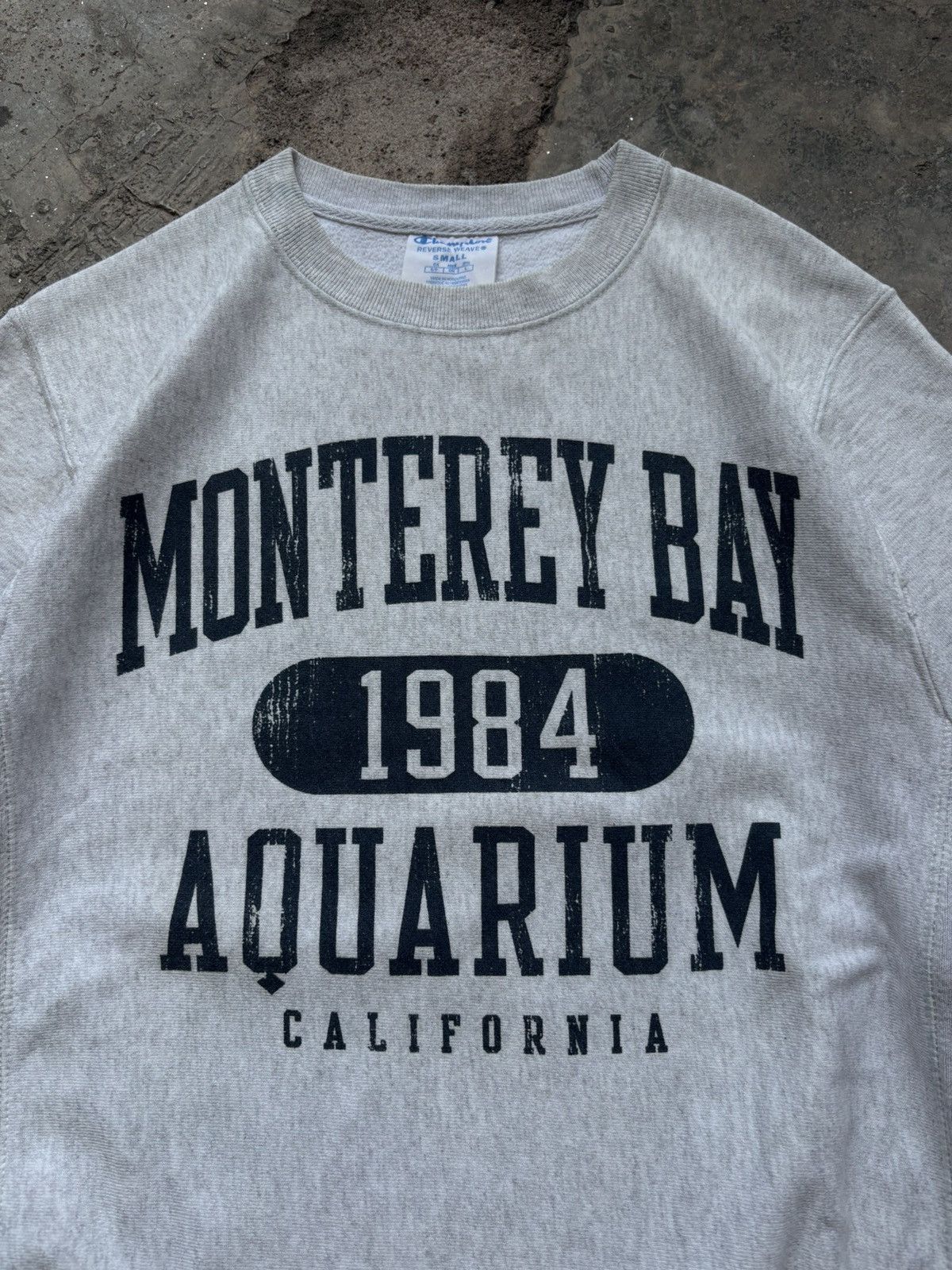 Champion Vintage Champion Monterey Bay Sweatshirt Size US S / EU 44-46 / 1 - 2 Thumbnail