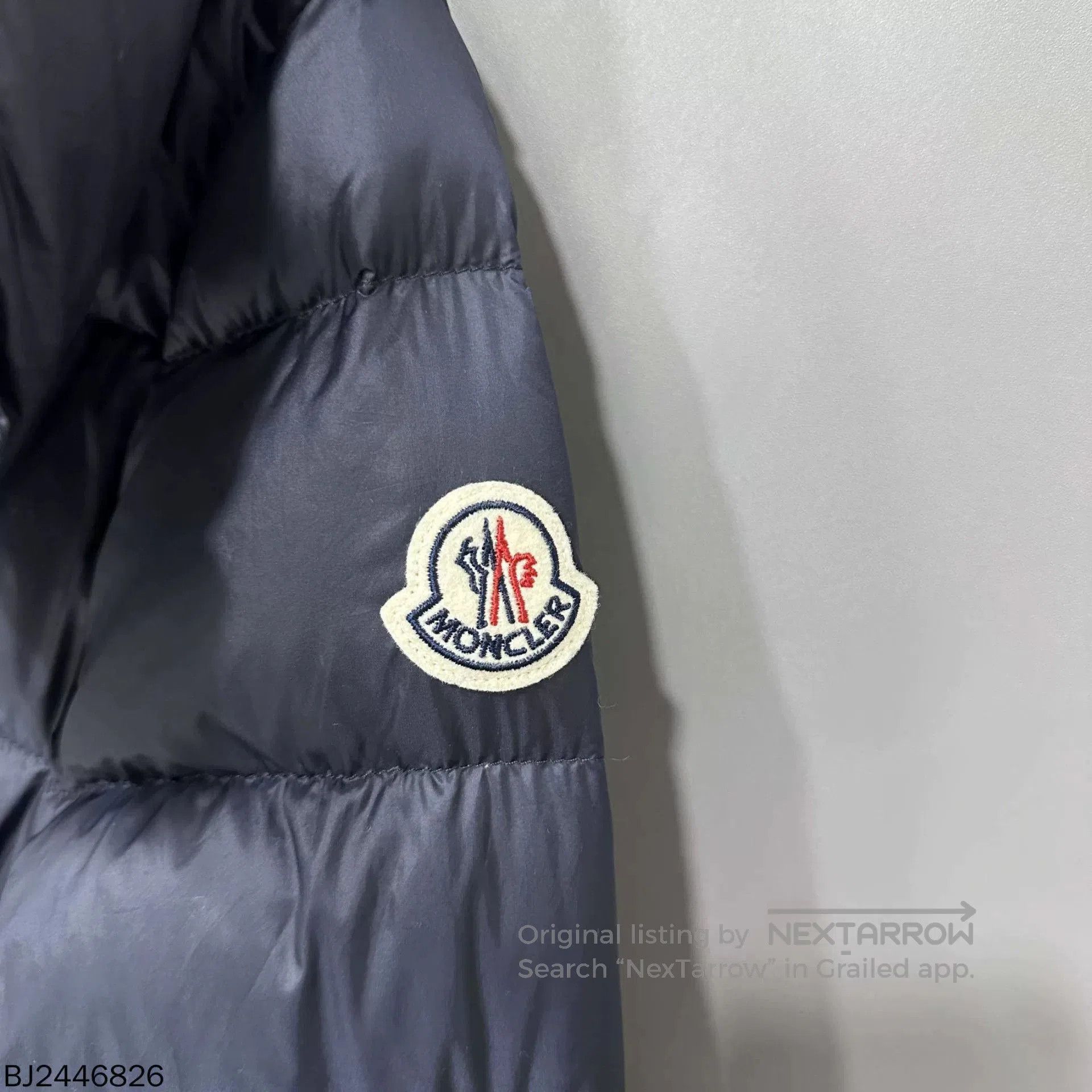 Moncler Black Mid. Size S / US 4 / IT 40 - 3 Thumbnail