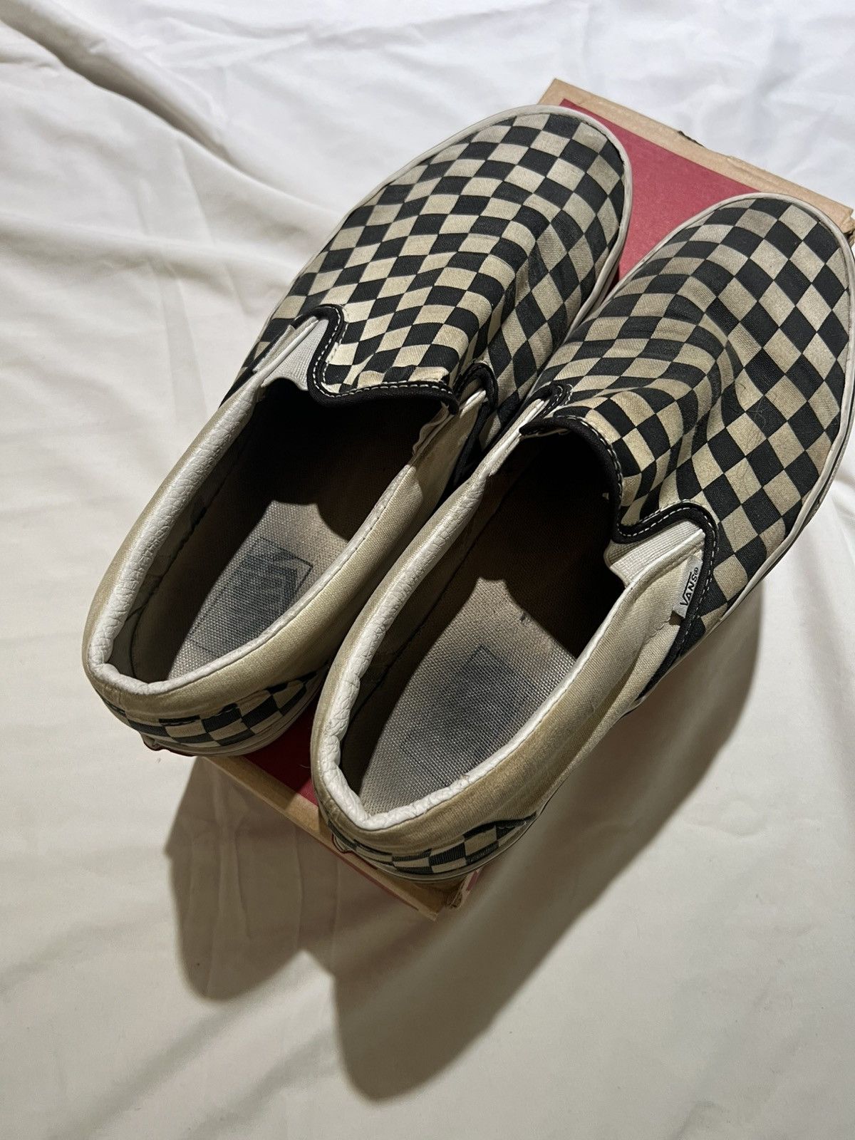 Vans Vans Classic Slip On Size US 10.5 / EU 43-44 - 6 Thumbnail