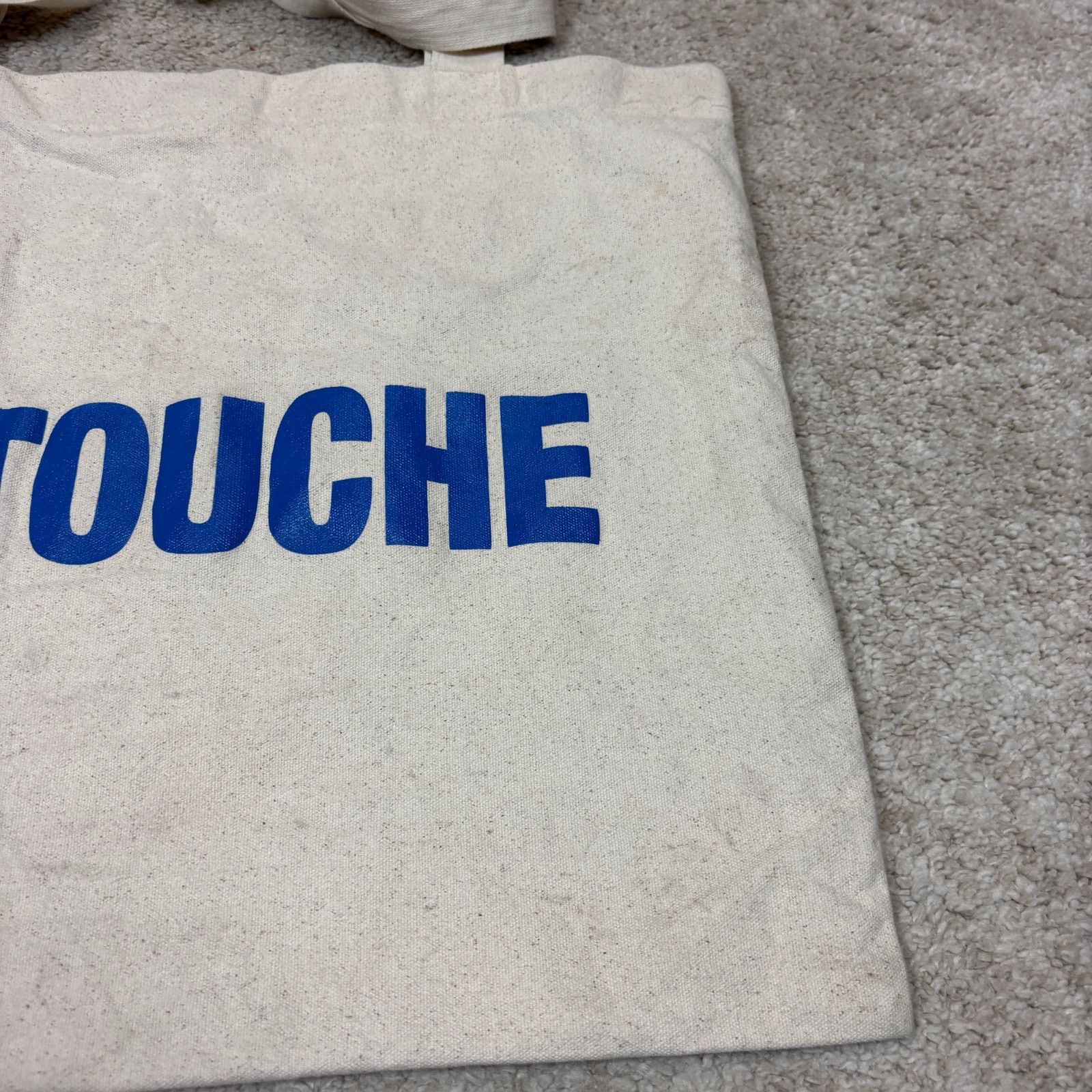 Gallery Dept. Gallery Department Dept Tote Bag Retouche 20x17.5 Rare Size ONE SIZE - 11 Thumbnail