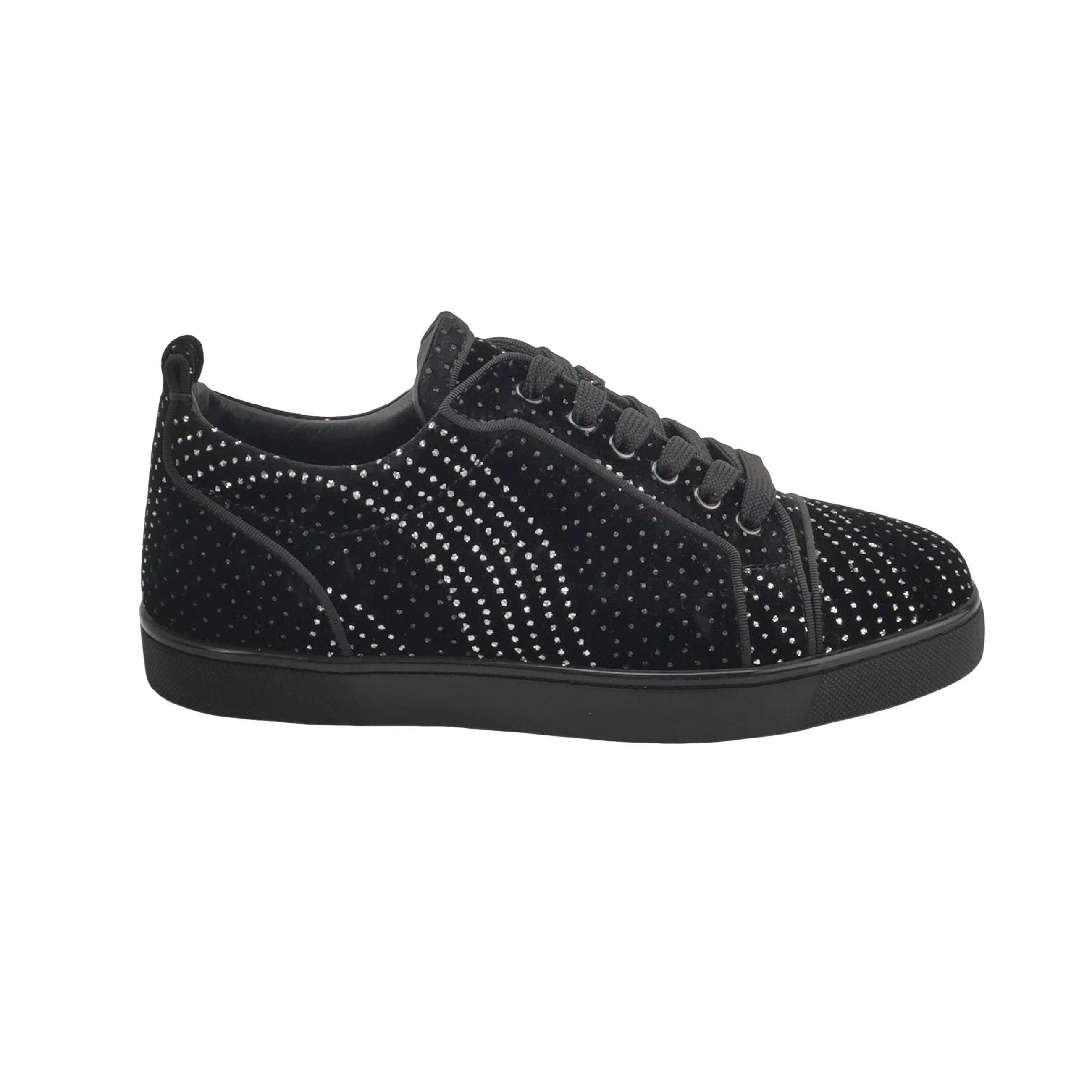 Christian Louboutin Christian Louboutin Strass Louis Junior Sneakers EU 39 Size US 6 / EU 39 - 1 Thumbnail