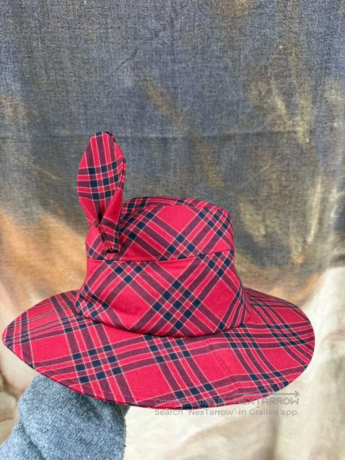 Undercover UNDERCOVER 20AW Rabbit Ear Hat. Size ONE SIZE - 3 Thumbnail