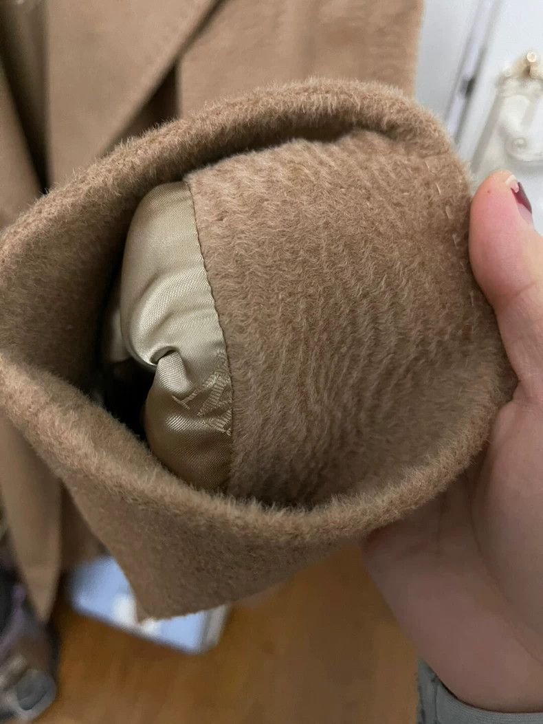 Max Mara Max Mara Camel coat Size XS / US 0-2 / IT 36-38 - 7 Thumbnail