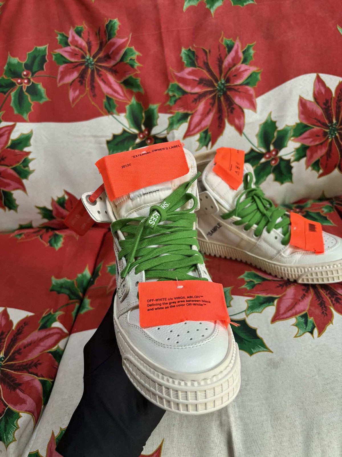 Off-White Off-White 3.0 Size US 6 / IT 36 - 6 Thumbnail