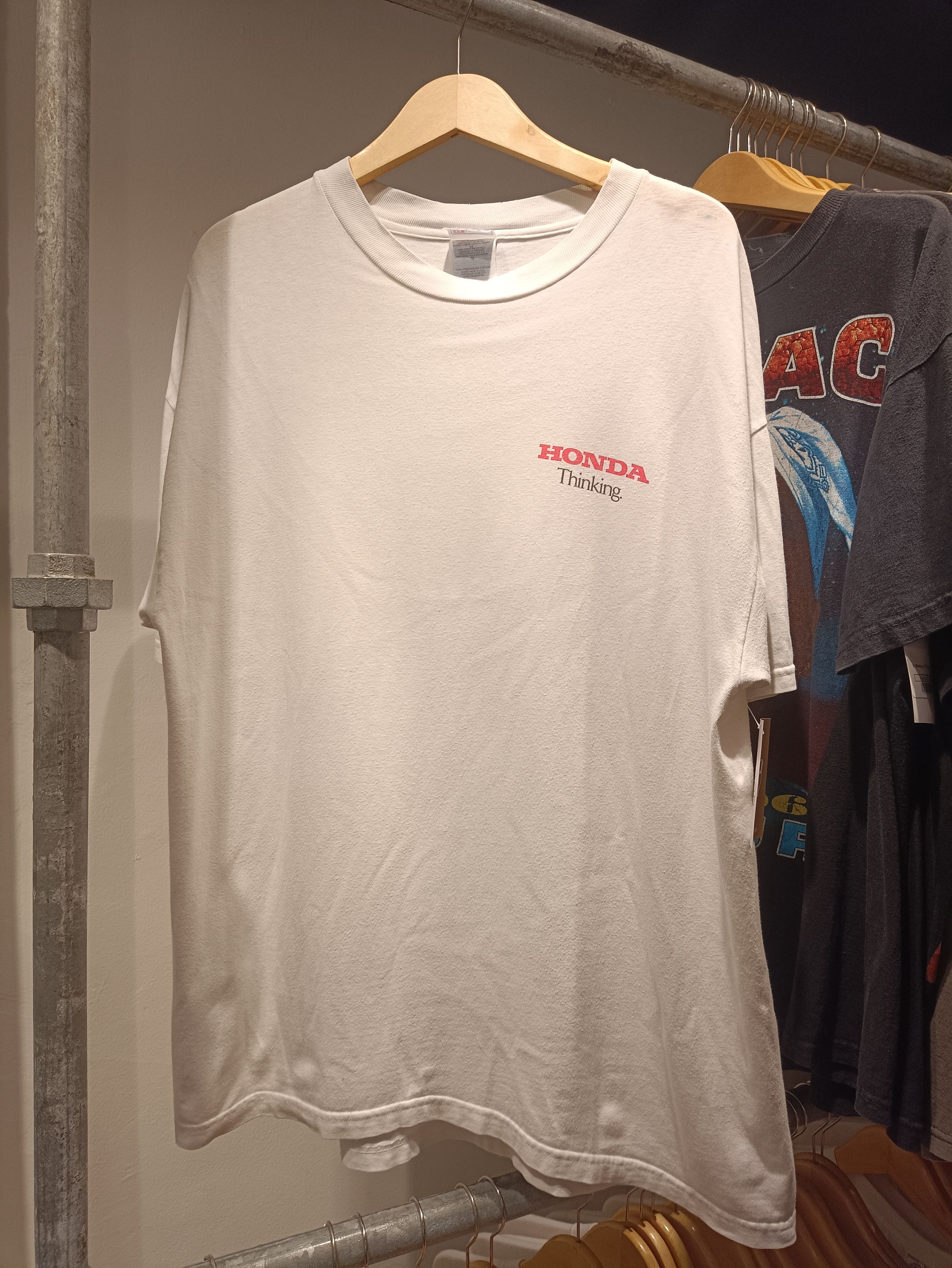 Honda × Vintage vintage Honda Mr clean Size US XL / EU 56 / 4 - 4 Thumbnail