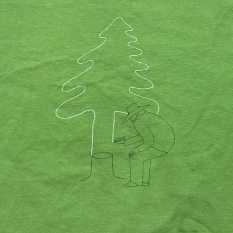 Patagonia Patagonia Park Ranger Tree Hugger For the Planet Shirt Large Size US L / EU 52-54 / 3 - 2 Thumbnail