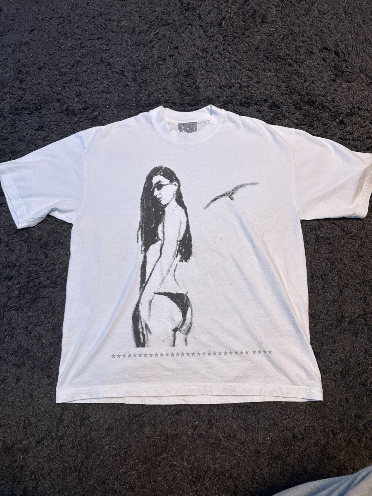 Band Tees Snow Strippers Tee Size US L / EU 52-54 / 3 - 1 Thumbnail