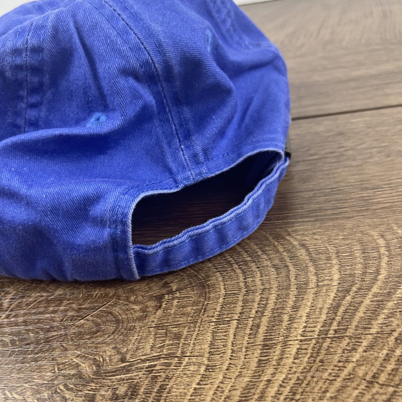 Other Fish Godz Hat Blue Hat Adjustable Adult Size Blue Hat Cap Size ONE SIZE - 8 Thumbnail