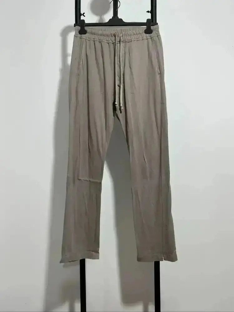 Rick Owens Sz M Rick Owens Drkshdw Thin Sweatpants-2505 Size US 32 / EU 48 - 1 Thumbnail