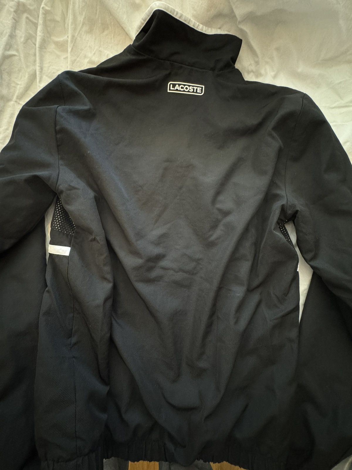 Lacoste Zip lacoste Size US S / EU 44-46 / 1 - 4 Thumbnail