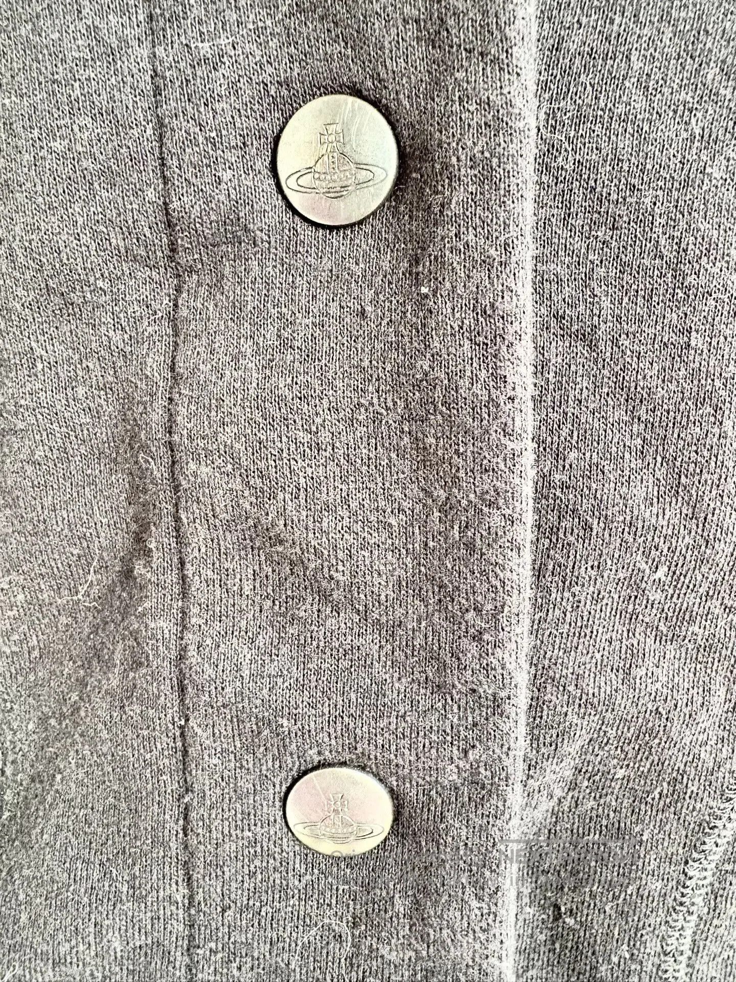 Vivienne Westwood Vivienne Westwood Vintage Saturn Sweatshirt Jacket. Size S / US 4 / IT 40 - 5 Thumbnail