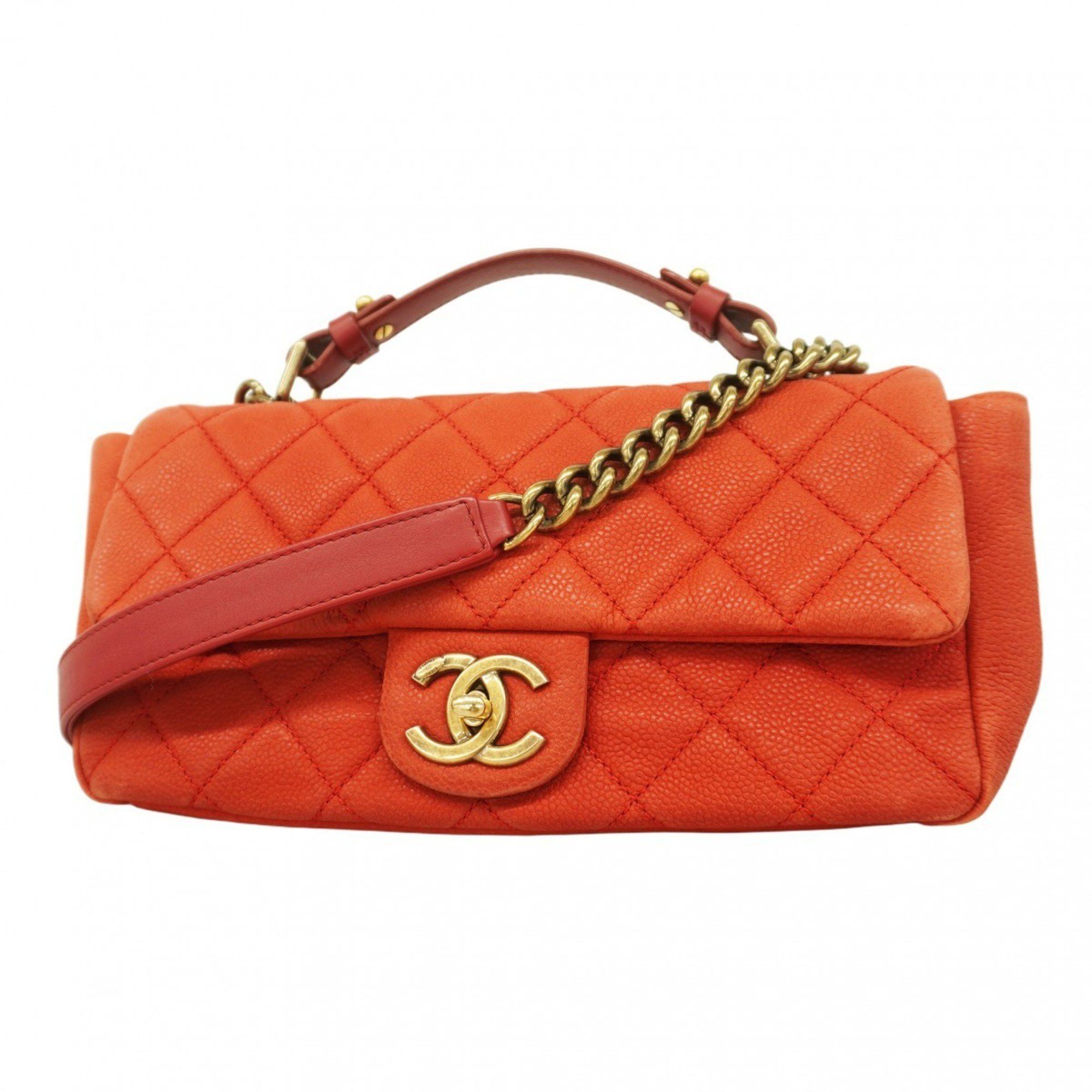 Chanel Chanel Coco Handle shoulder Size ONE SIZE - 1 Thumbnail