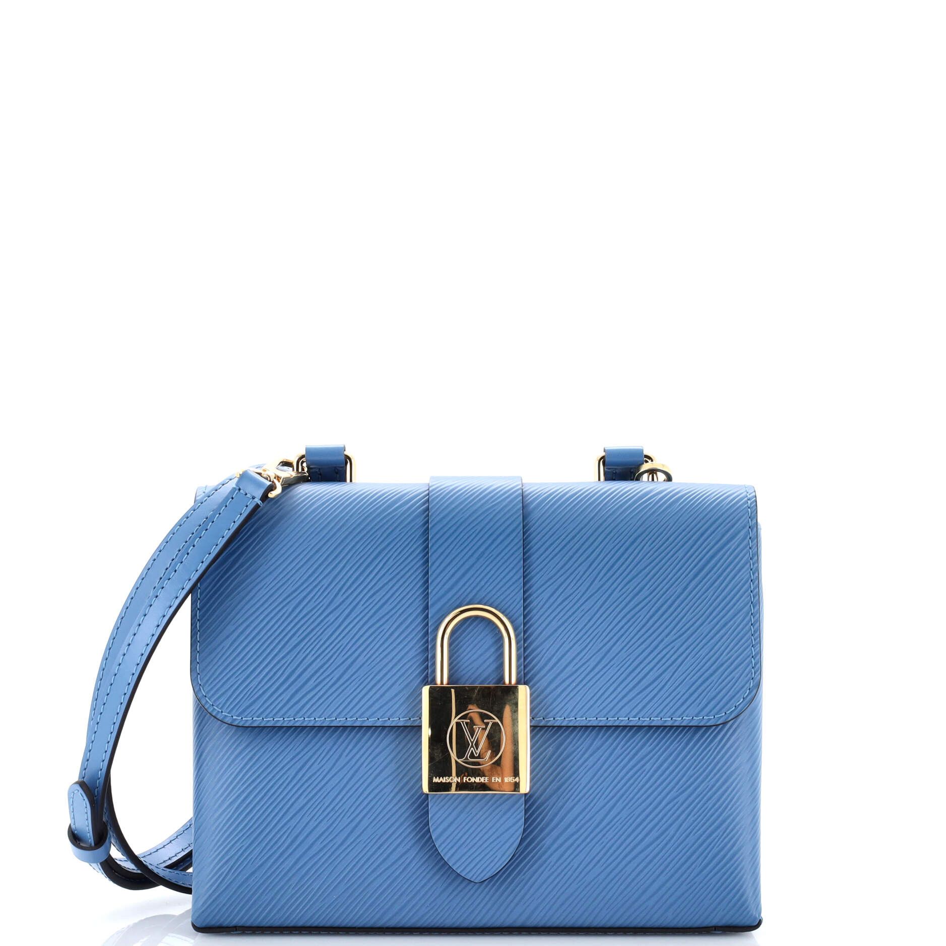 Louis Vuitton Locky Handbag Size ONE SIZE - 1 Thumbnail