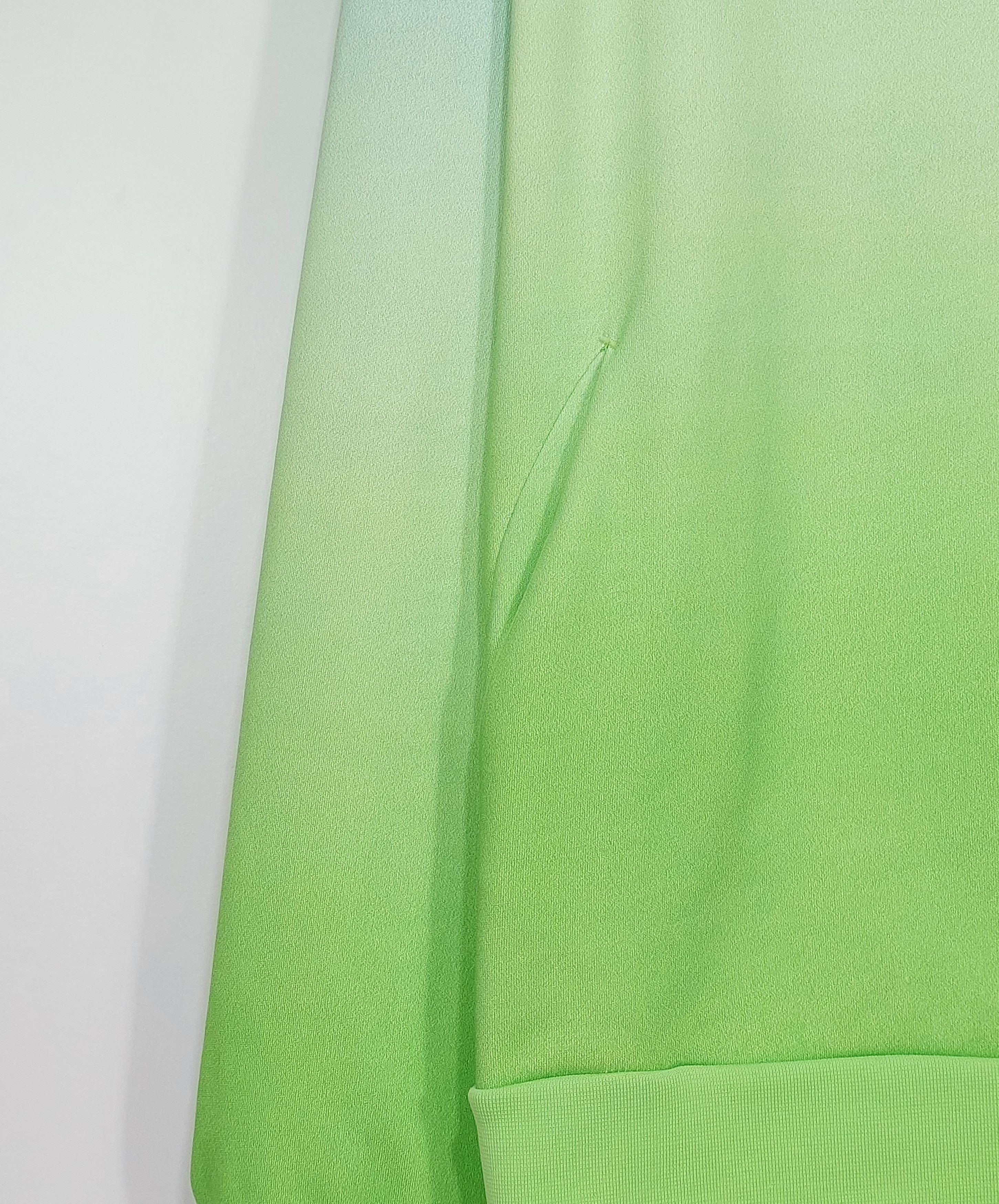 Pangaia horizon capsule hoodie - dusk green XXL Size US XXL / EU 58 / 5 - 7 Thumbnail