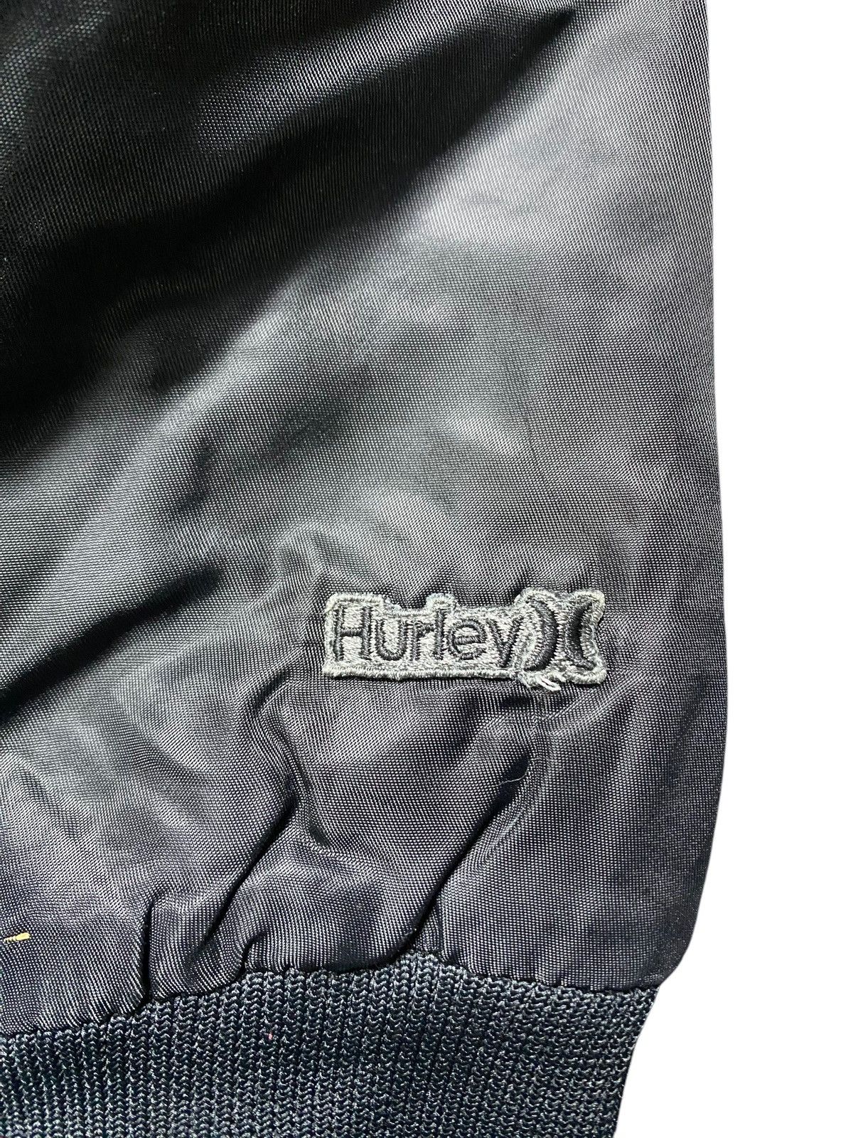 Other VINTAGE HURLEY JASON JESSEE BOMBER JACKET EMBROIDERED Size US M / EU 48-50 / 2 - 7 Thumbnail