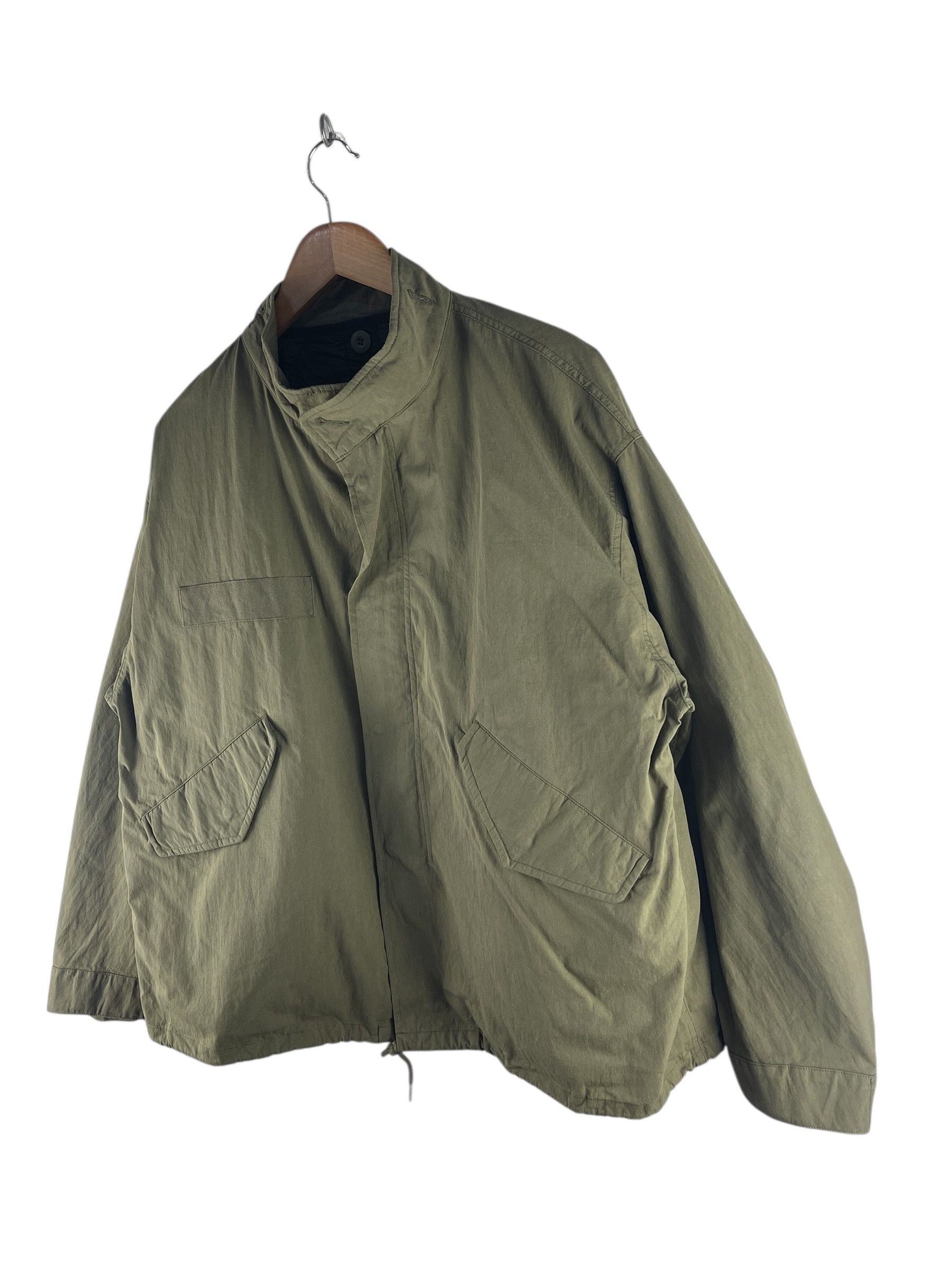 Other Coat Extreme Cold Weather Miltary Olive Green Jacket Size US M / EU 48-50 / 2 - 5 Thumbnail