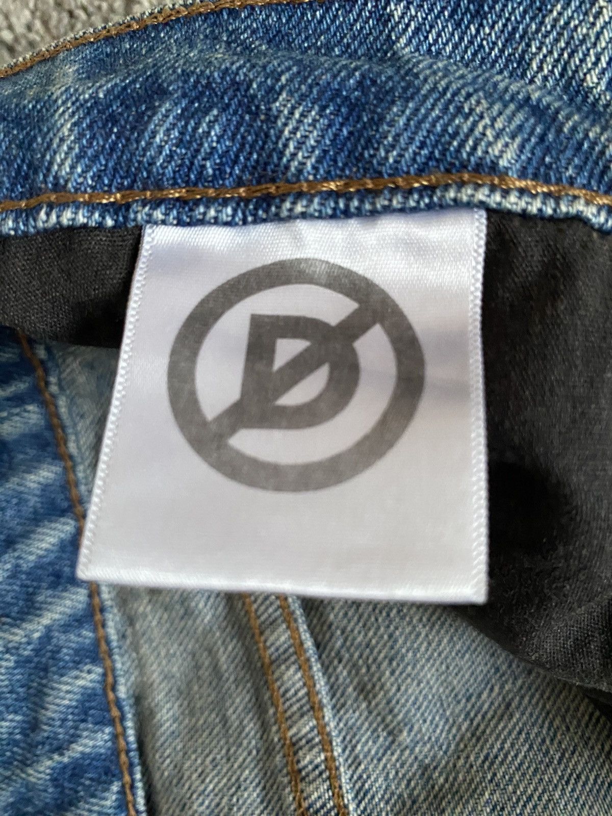 Other DISCONT’D MUDWASH BAGGY JEANS Size 26" / US 2 / IT 38 - 5 Thumbnail