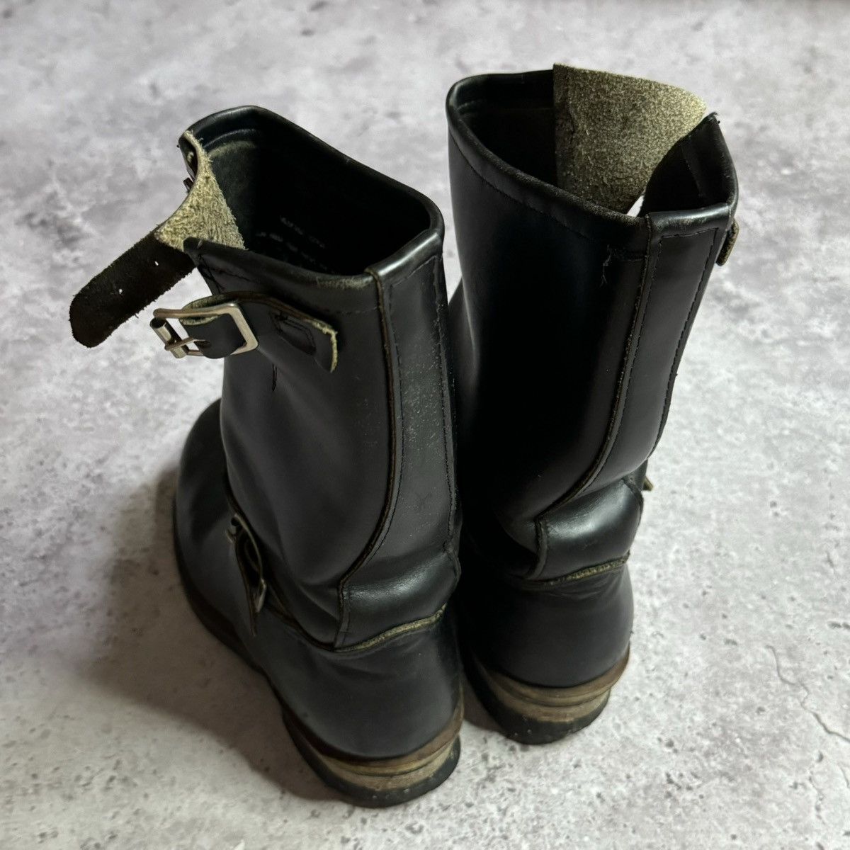 Red Wing Red Wing Engineer Boots 2268 Size us 7.5 Size US 7.5 / EU 40-41 - 13 Thumbnail