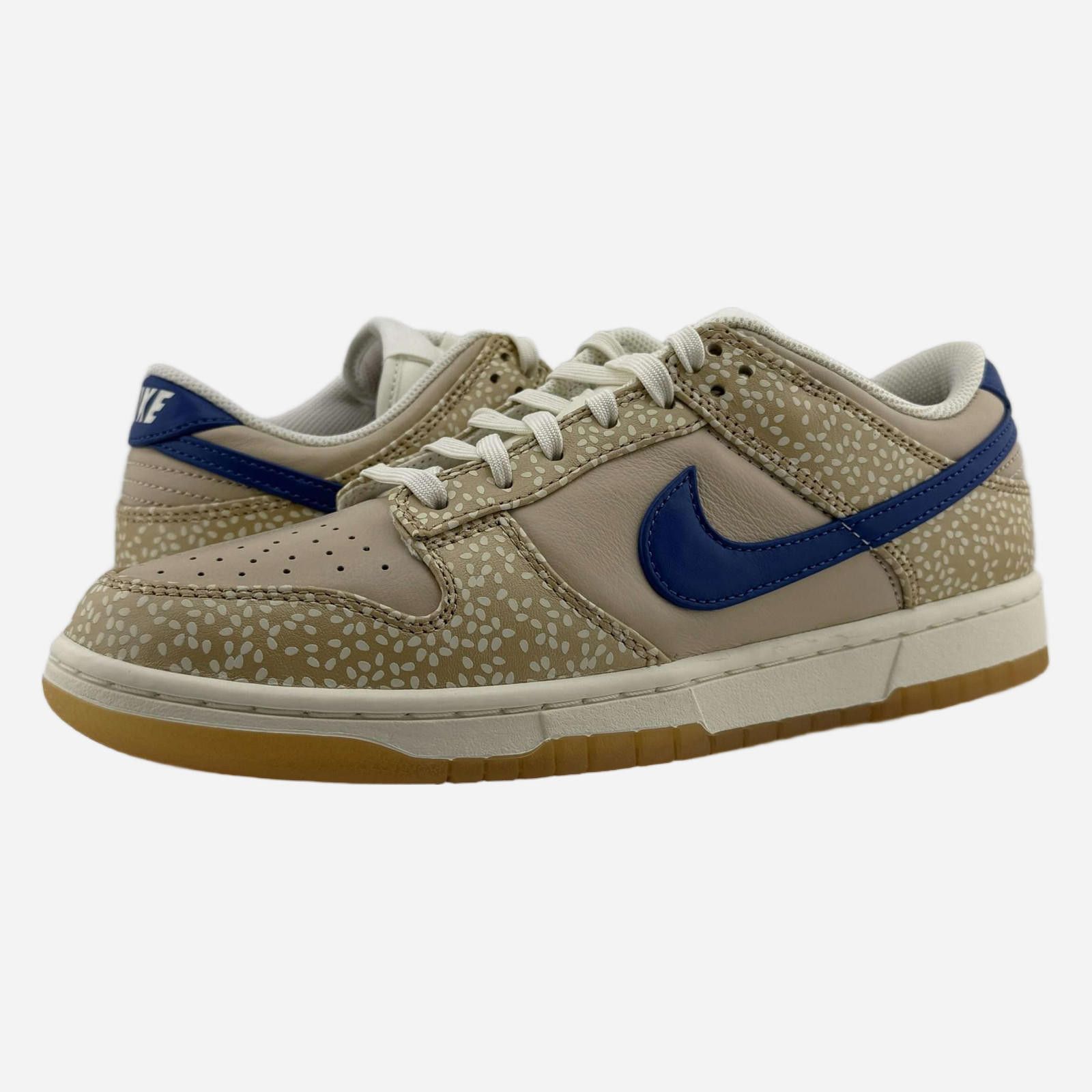 Nike Nike Dunk Low Montreal Bagel Sesame 9.5 New DZ4853-200 Size US 9.5 / EU 42-43 - 1 Thumbnail