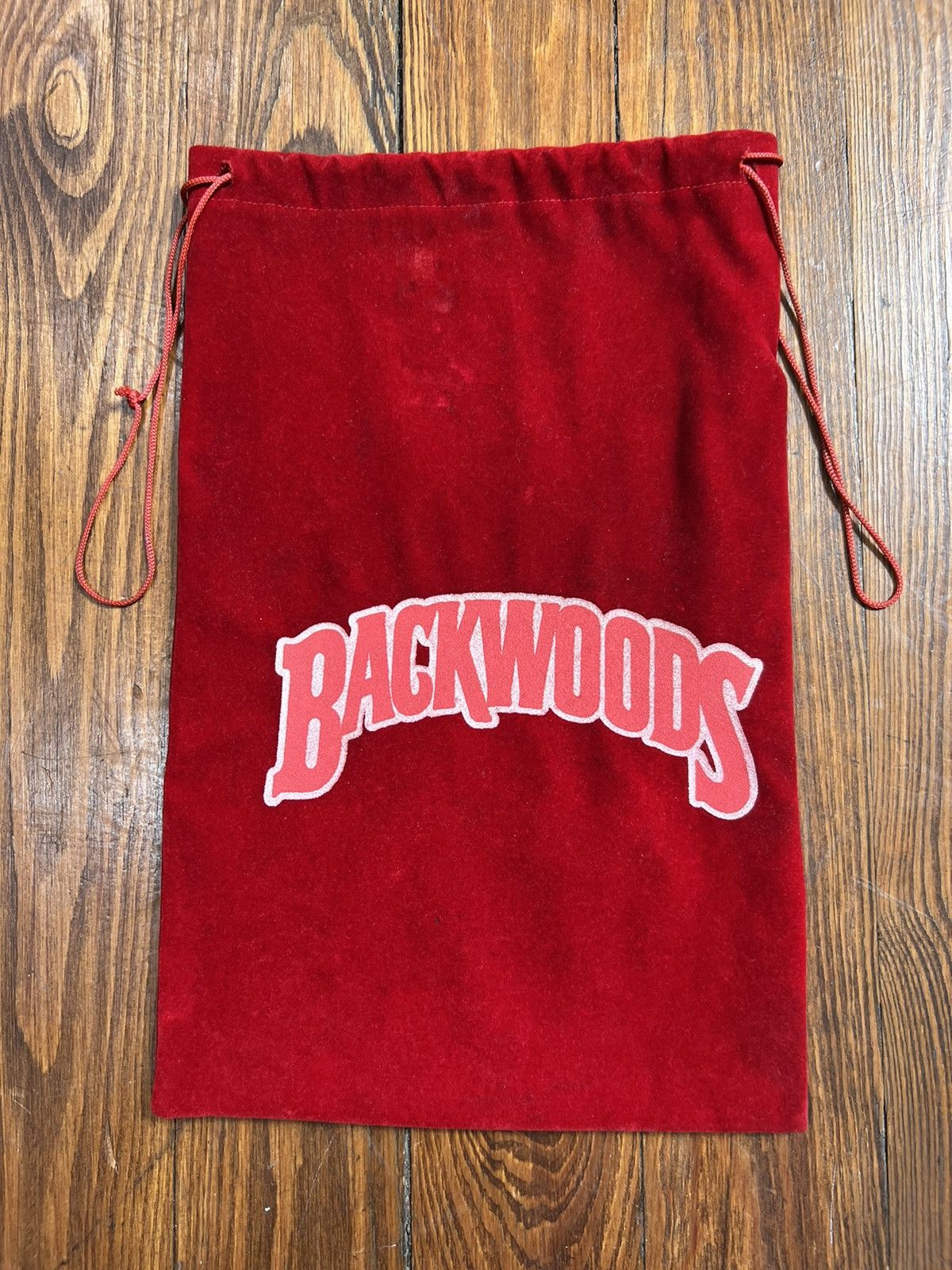 New velvet backwoods good canvas