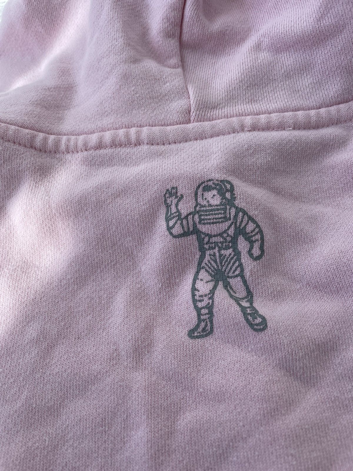 Billionaire Boys Club Billionaire Boys Club Damaged Logo Hoodie Size US L / EU 52-54 / 3 - 6 Thumbnail