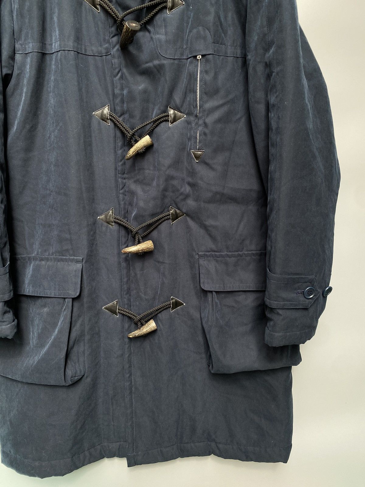 Head Porter Head Porter Plus Duffle Coat Size US M / EU 48-50 / 2 - 4 Thumbnail