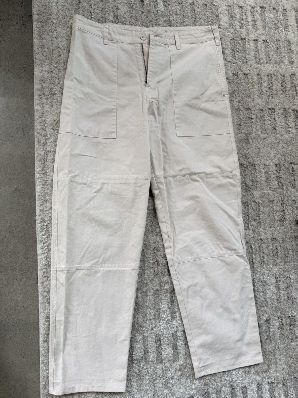 Shades Of Grey Fatigue pants Size US 33 - 1 Thumbnail
