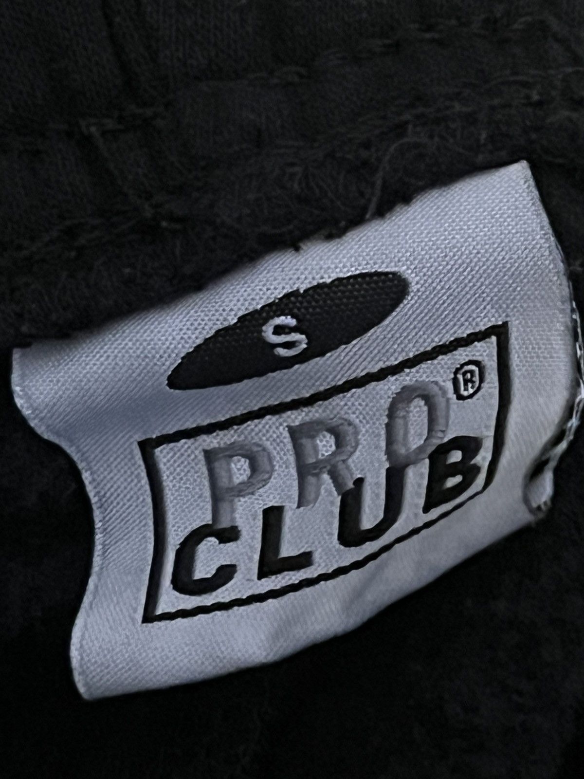 Other Pro Club Mens Joggers Size US 28 / EU 44 - 3 Thumbnail